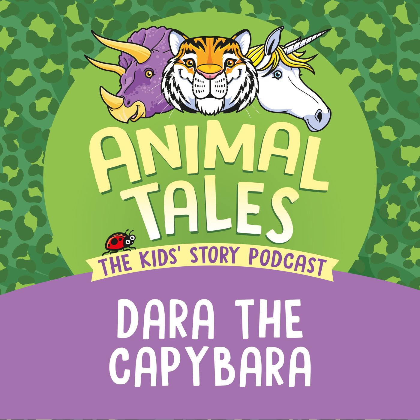 Dara The Capybara