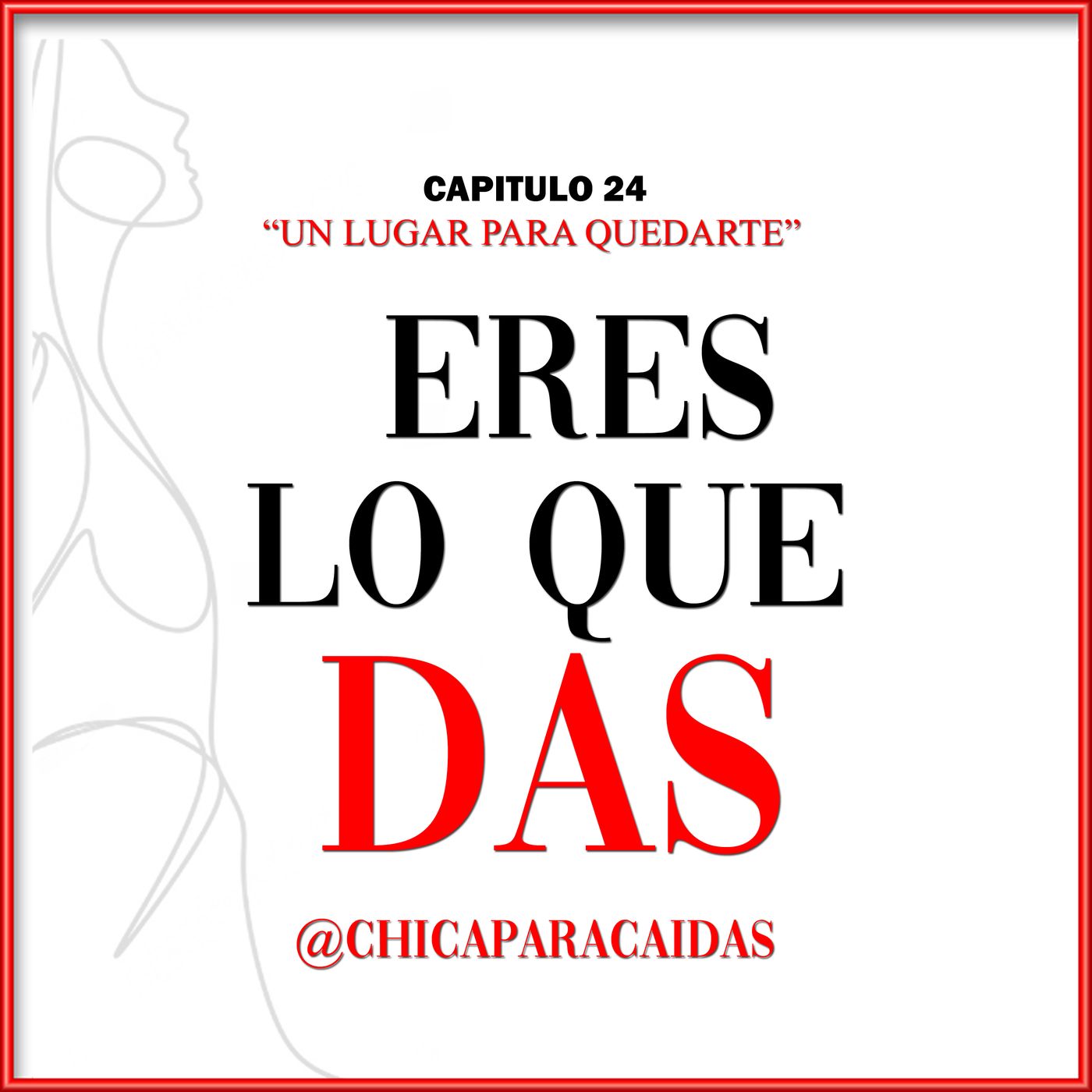 eres lo que das episode artwork
