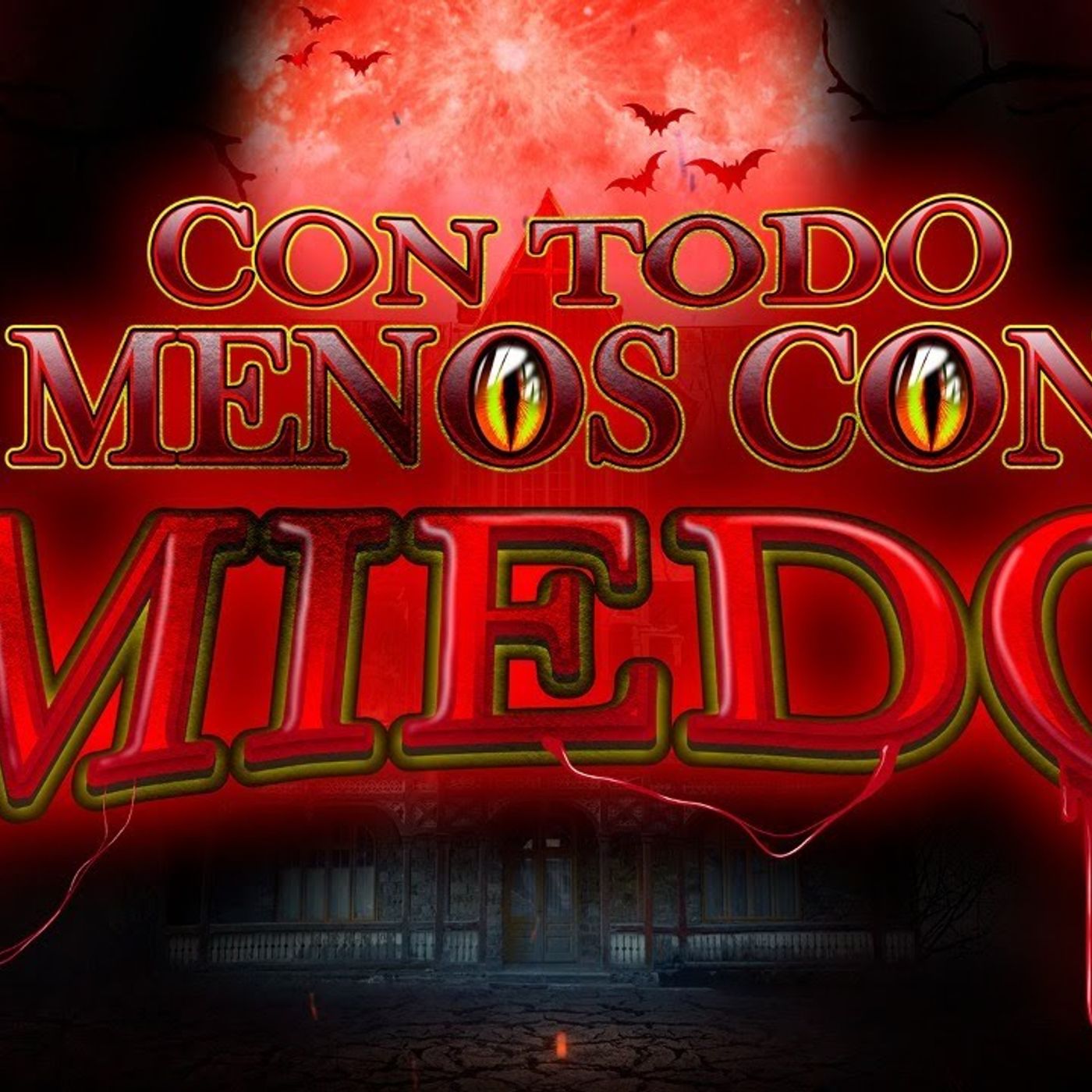 Con todo menos con miedo .-  ep . 12  .-Deportivo Abandonado episode artwork