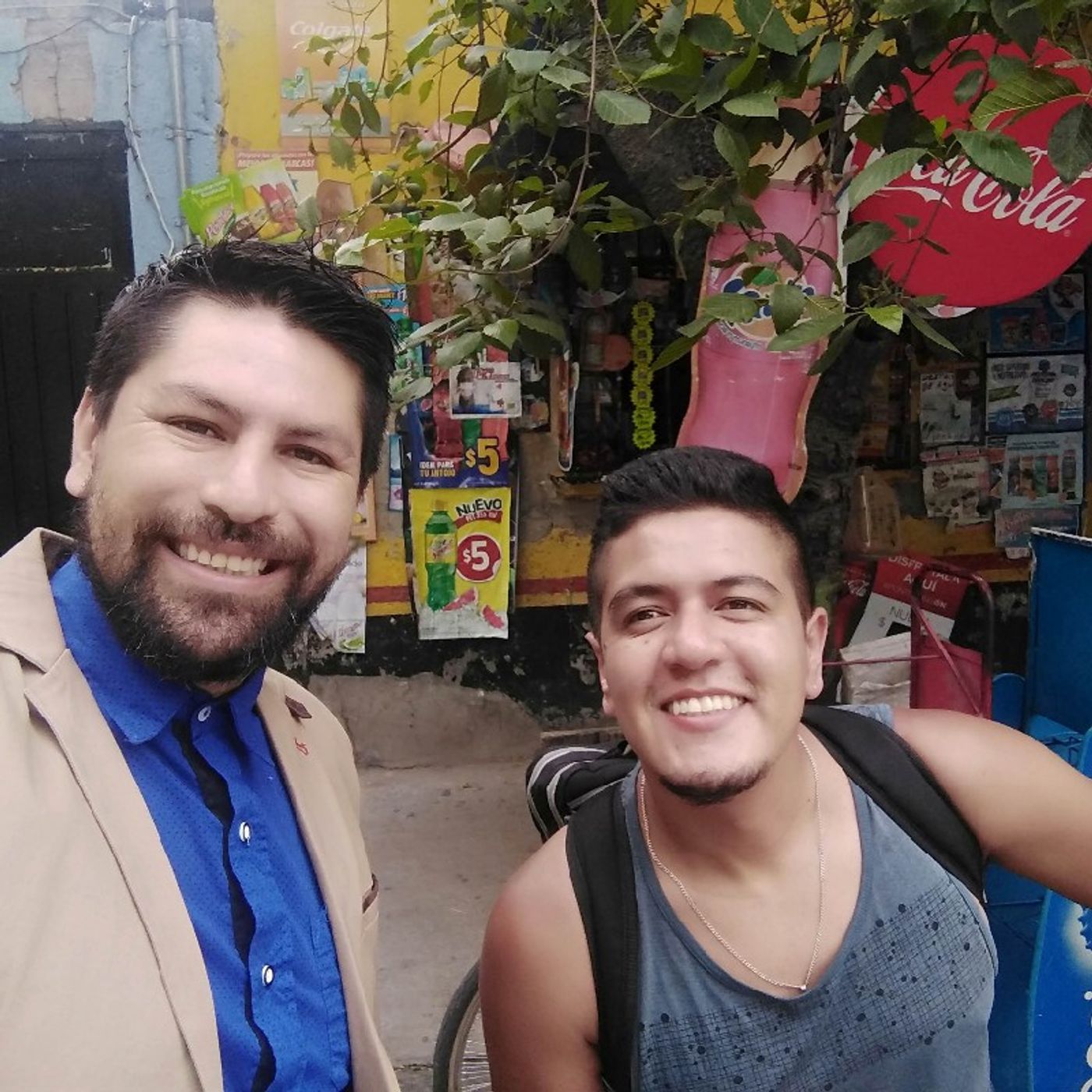 El perico de la abuela