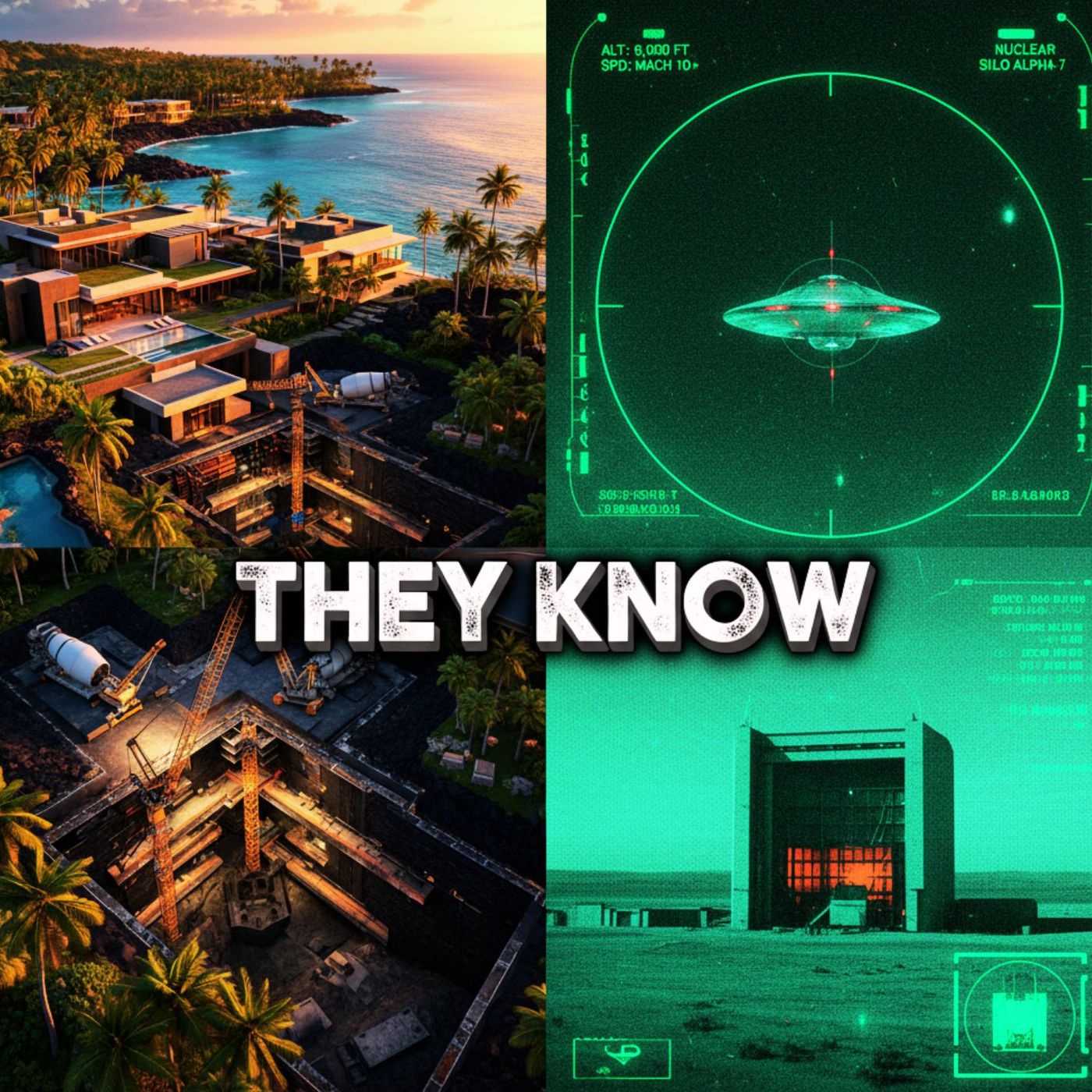 Why The Elite Are Hiding: 2027, Non-Human Intelligence (NHI), & the End of the Secret