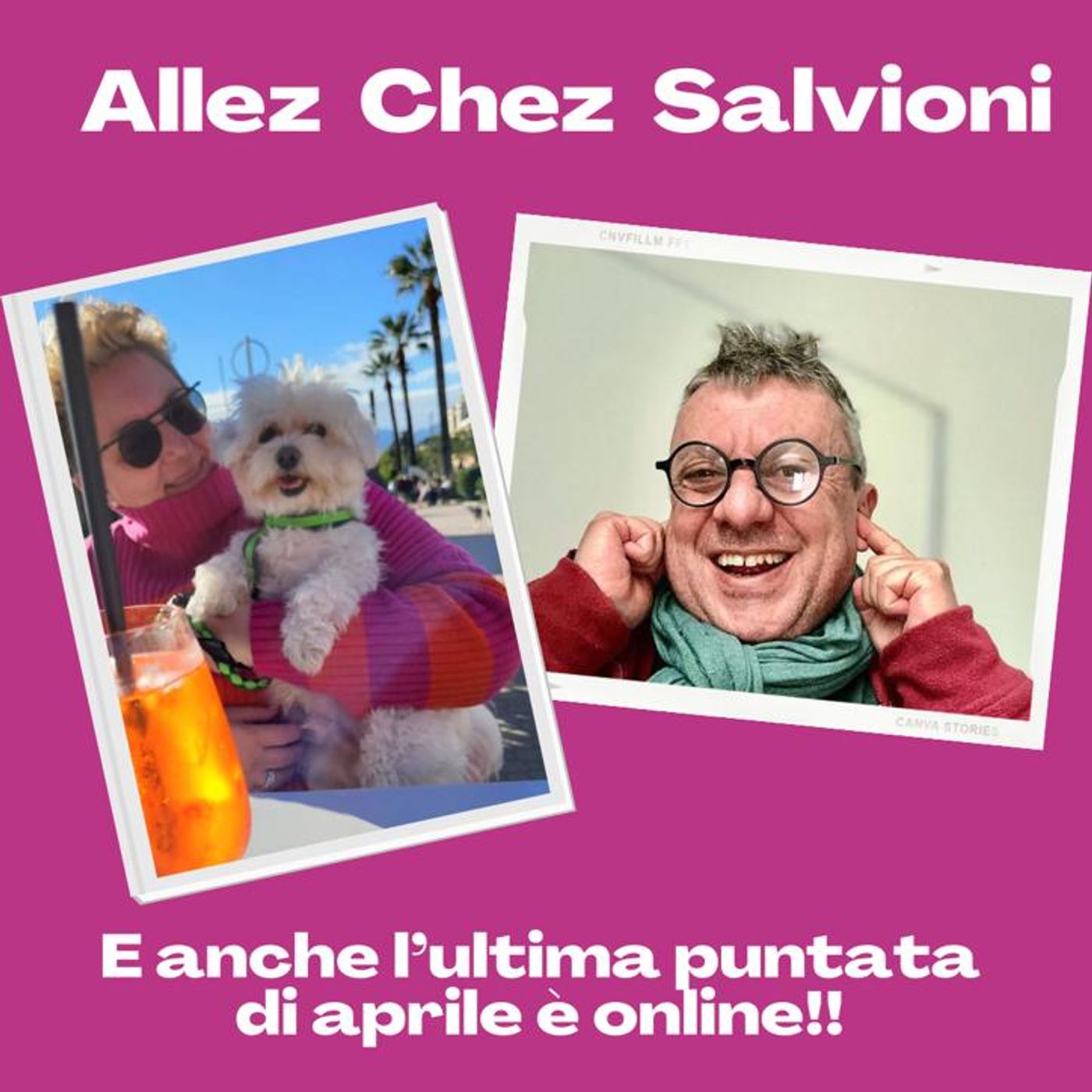 gianni salvioni\'s show