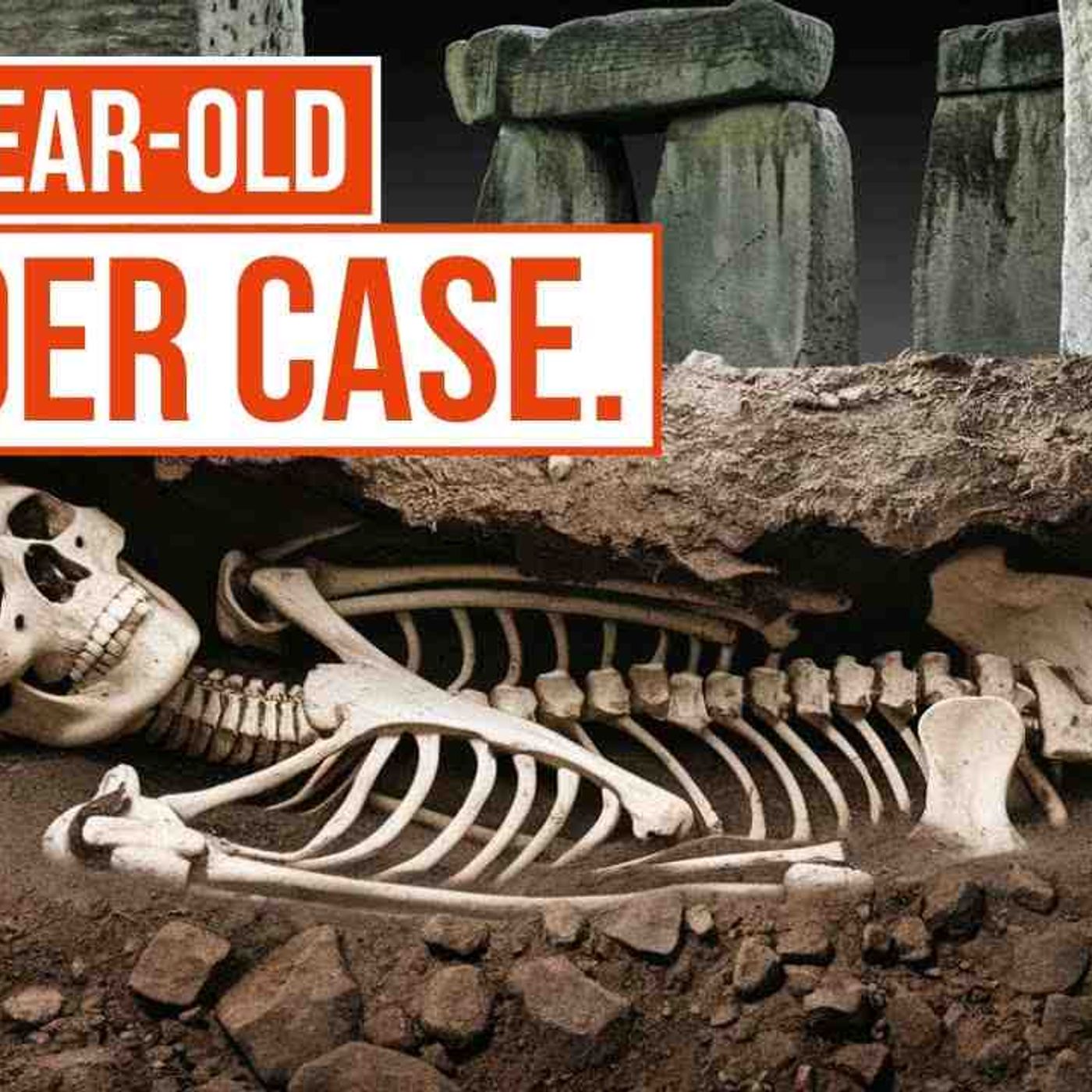 Murder at Stonehenge _ Forensics of a Roman Murder _ True Crime Central episode artwork