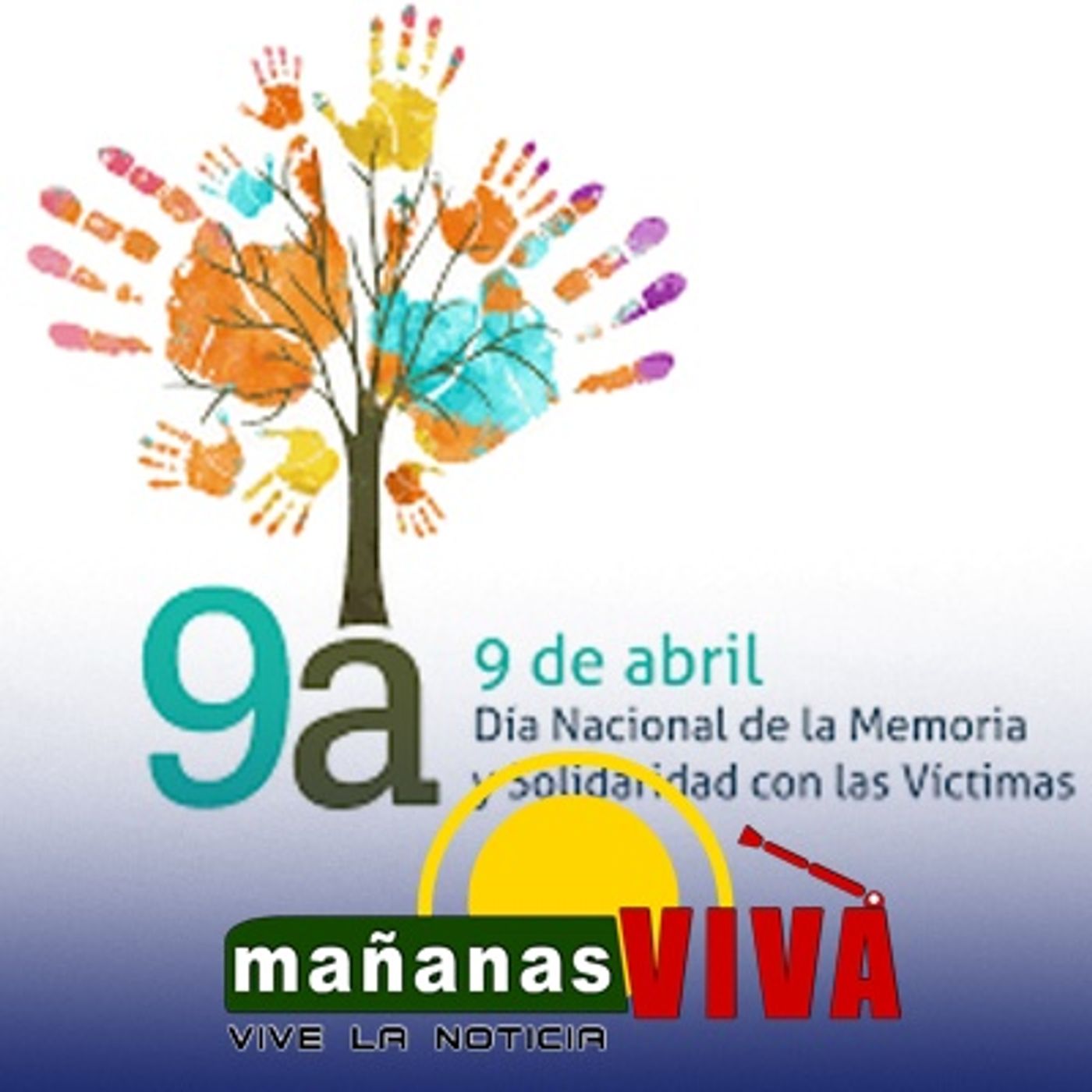 Conmemoración día nacional de la memoria y solidaridad con las víctimas del conflicto armado