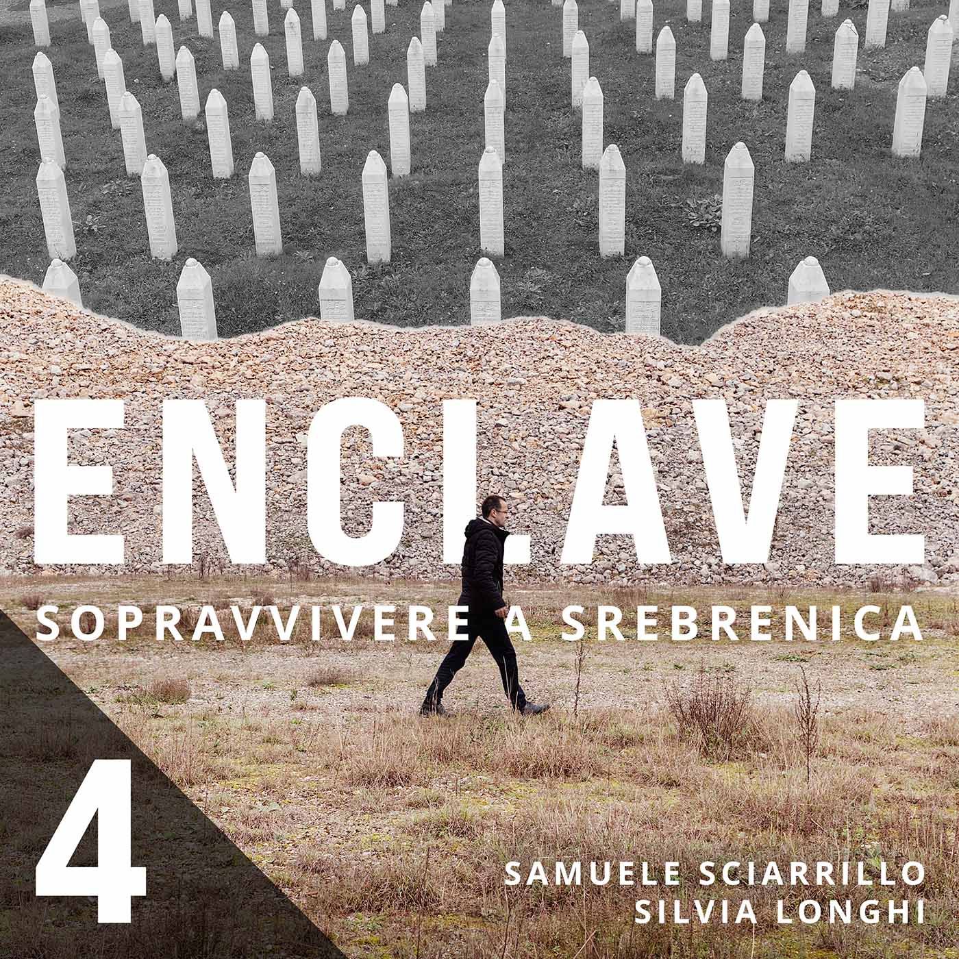 Enclave - Sopravvivere a Srebrenica