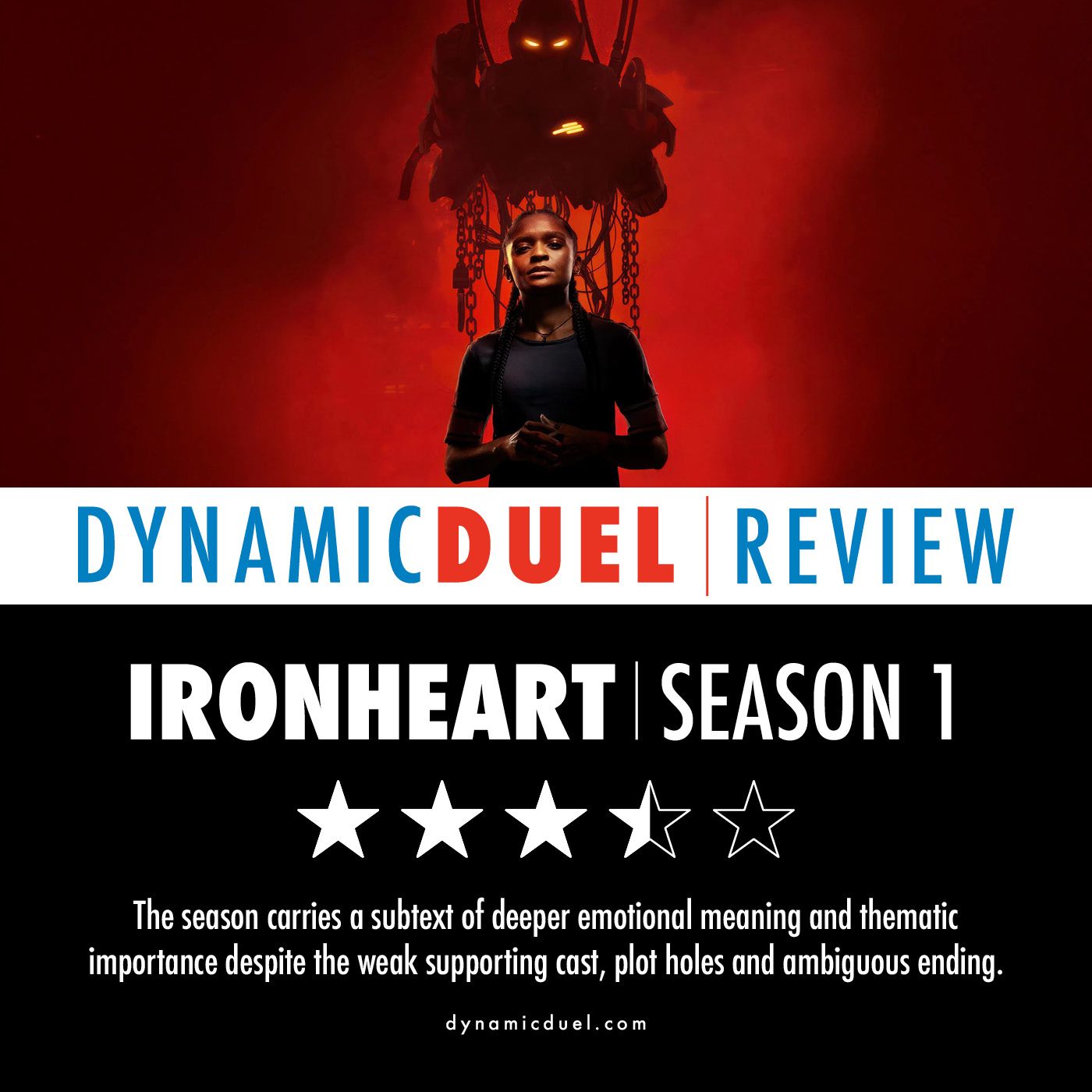 Ironheart Season 1 Review