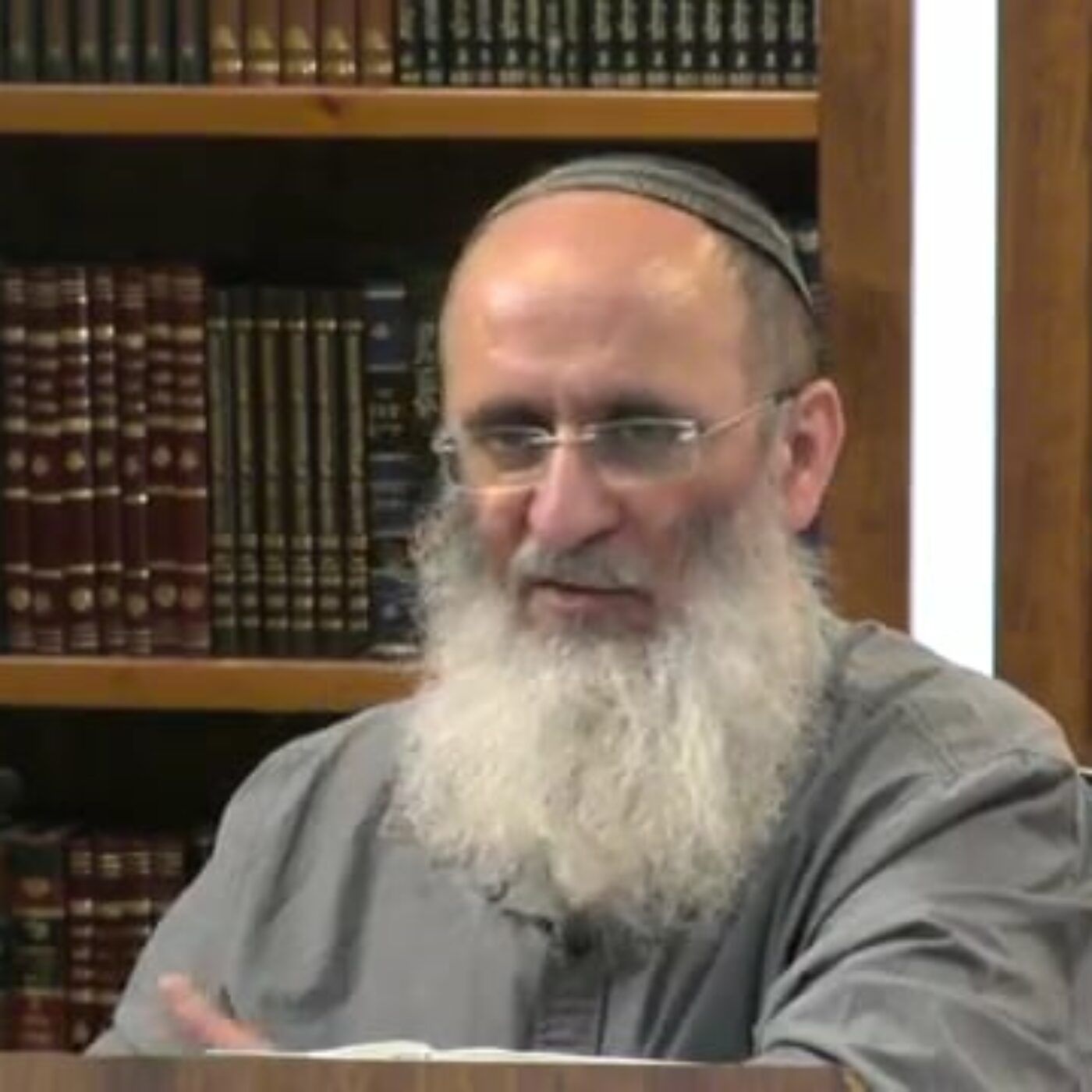 האם אברהם היה מרוצה מנתינת הגר  ? | הרב אורי עמוס שרקי episode artwork