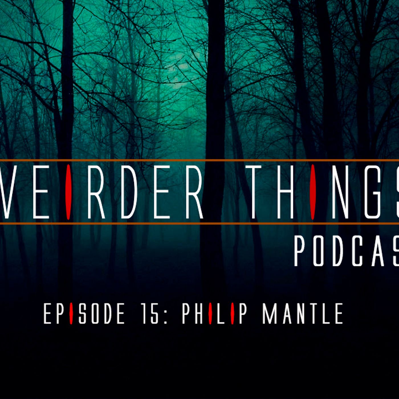 Weirder Hings Podcast