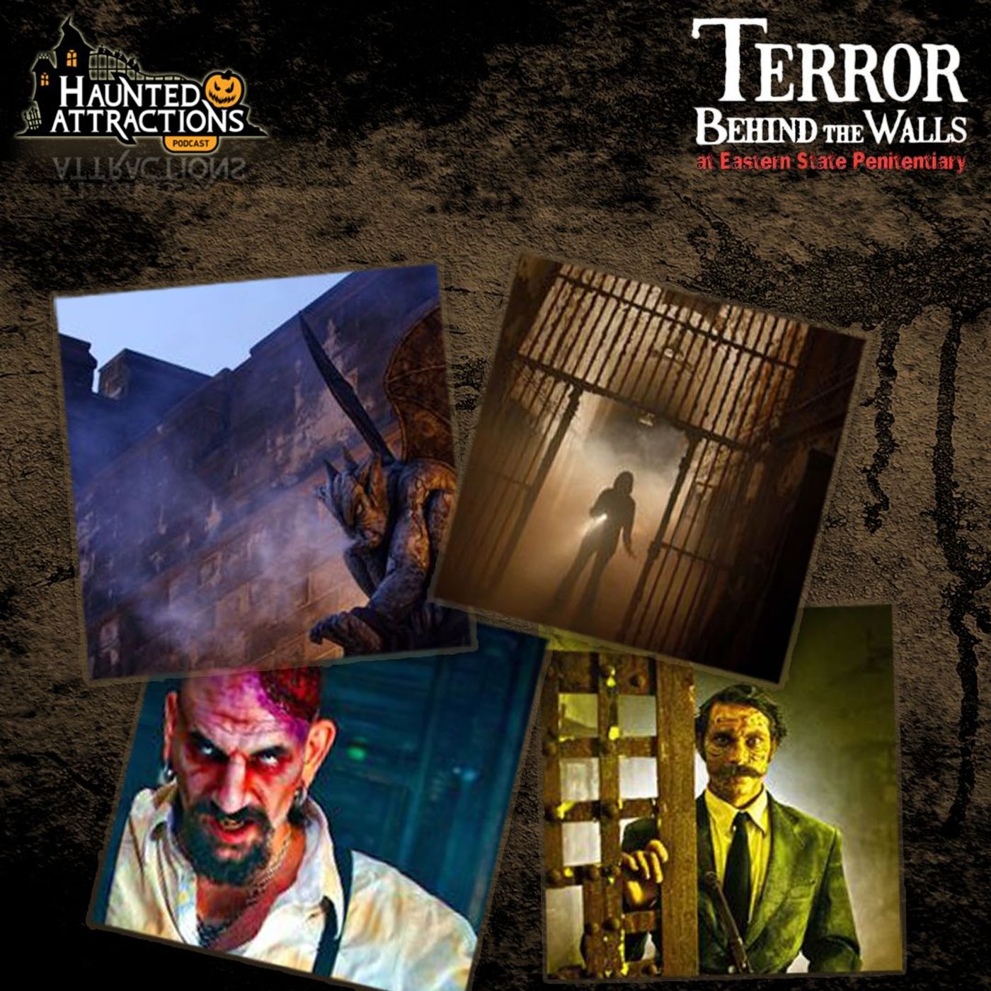 Terror Behind the Walls at Eastern State Penitentiary in Philadelphia, PA