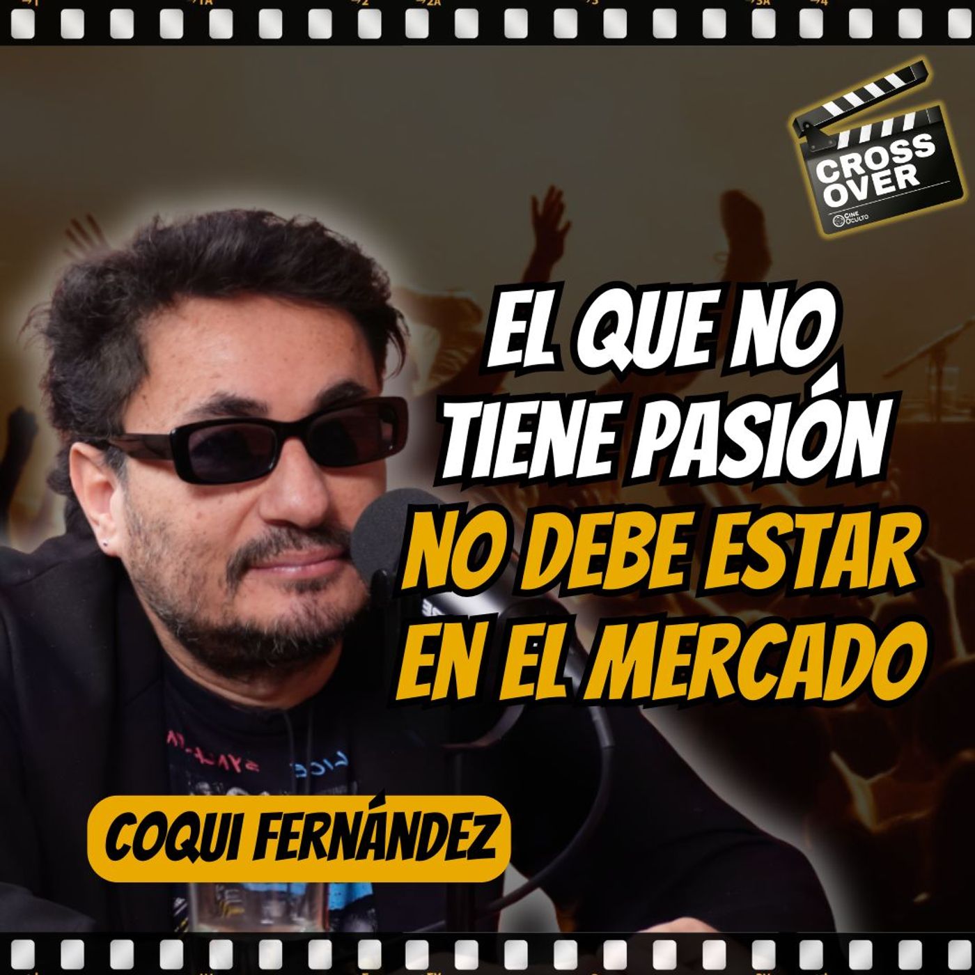 El negocio de los conciertos también tiene límites con Coqui Fernández episode artwork
