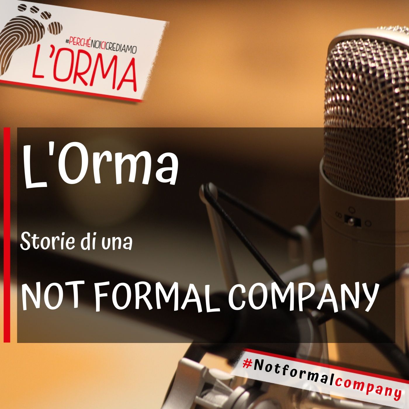 L\'Orma - Storie di una NoTFormal Company