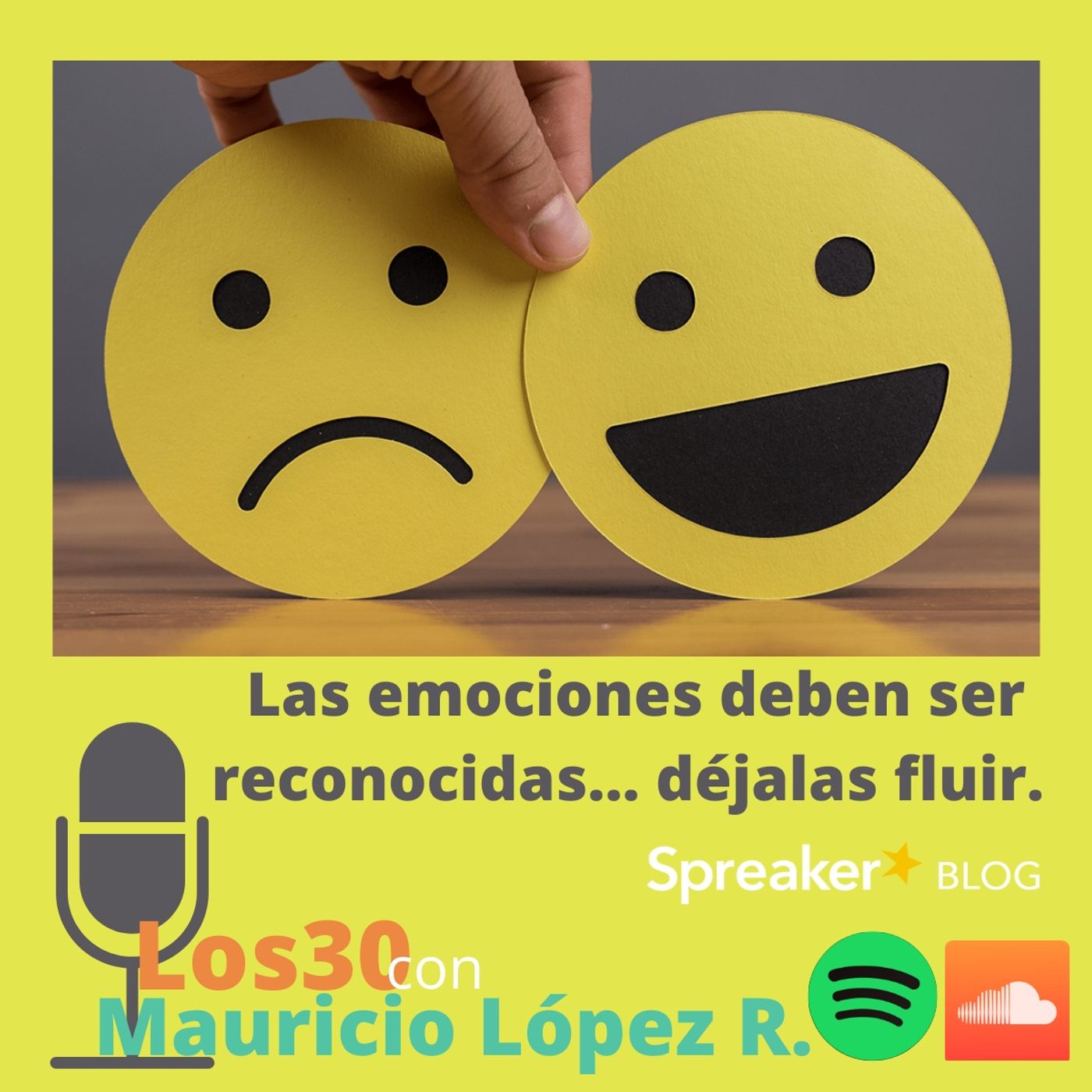 Los 30 con Mauricio López R