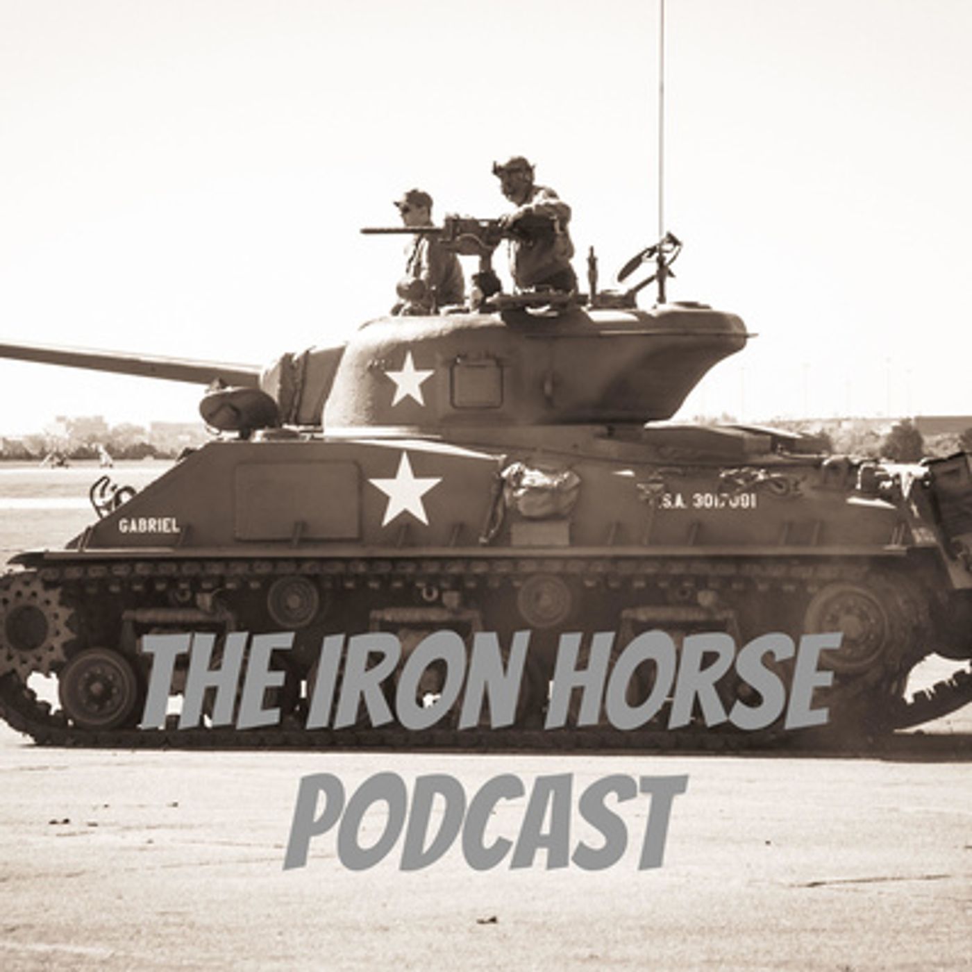 The Iron Horse Podcast podcast artwork