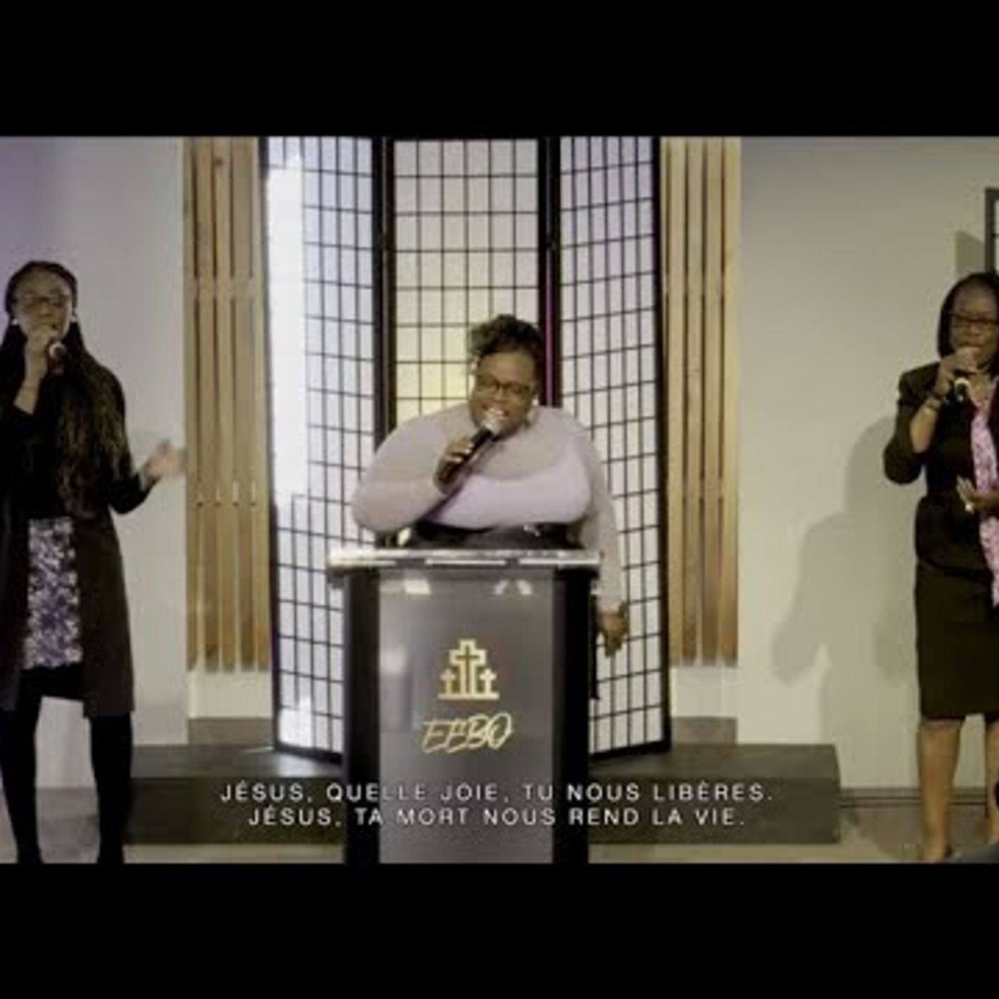 Eglise Evangélique Baptiste d'Orléans - Service du 9 Avril 2023