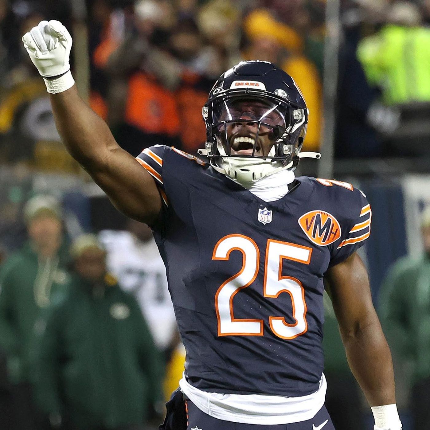 Chicago Bears set to host Los Angeles Rams in NFL divisional round