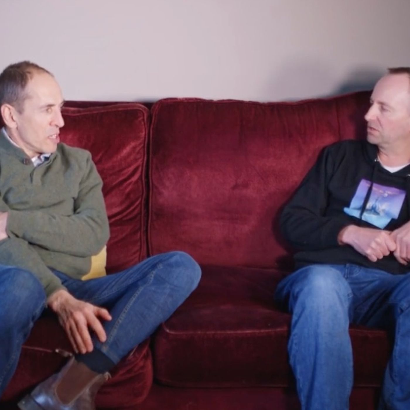 Mark Devlin guests on James Delingpole's Delingpod, Feb 2022