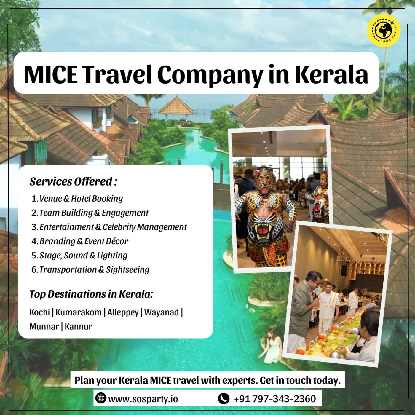 MICE Event Management Company in Kerala