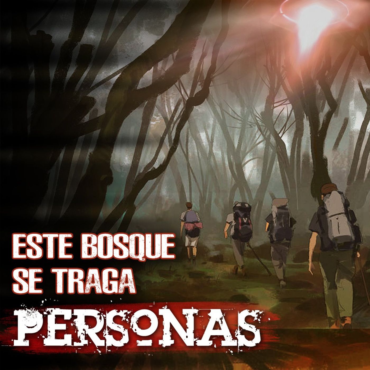 Viaje a lo Desconocido (Paul Angel)