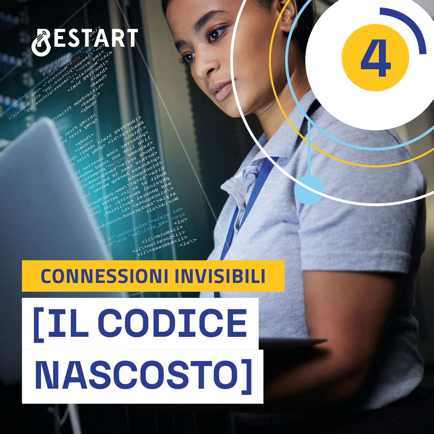 IL CODICE NASCOSTO - Connessioni invisibili #4