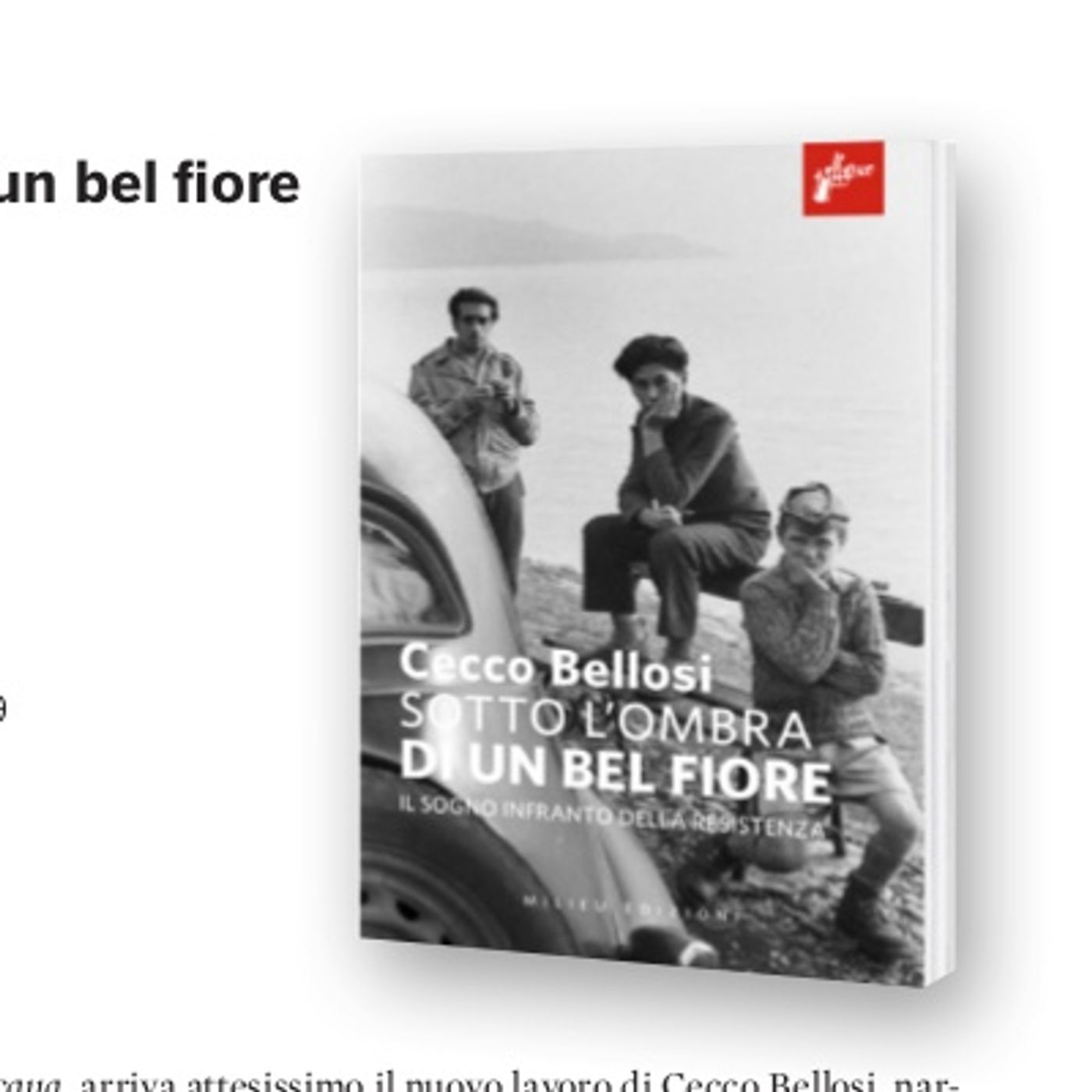 Puntata 93 | Cecco Bellosi e la baita Monte Prà