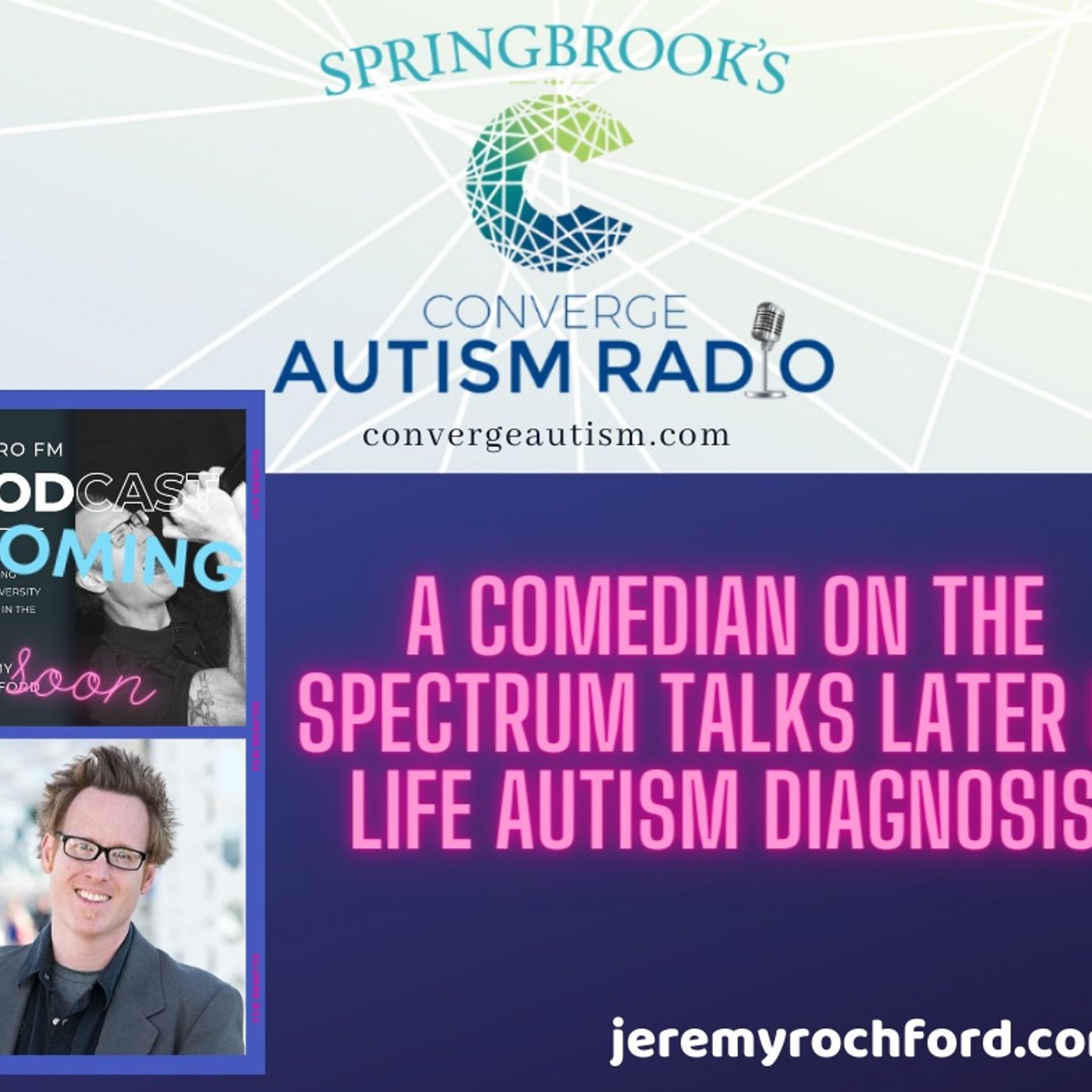 Springbrook\'s Converge Autism Radio