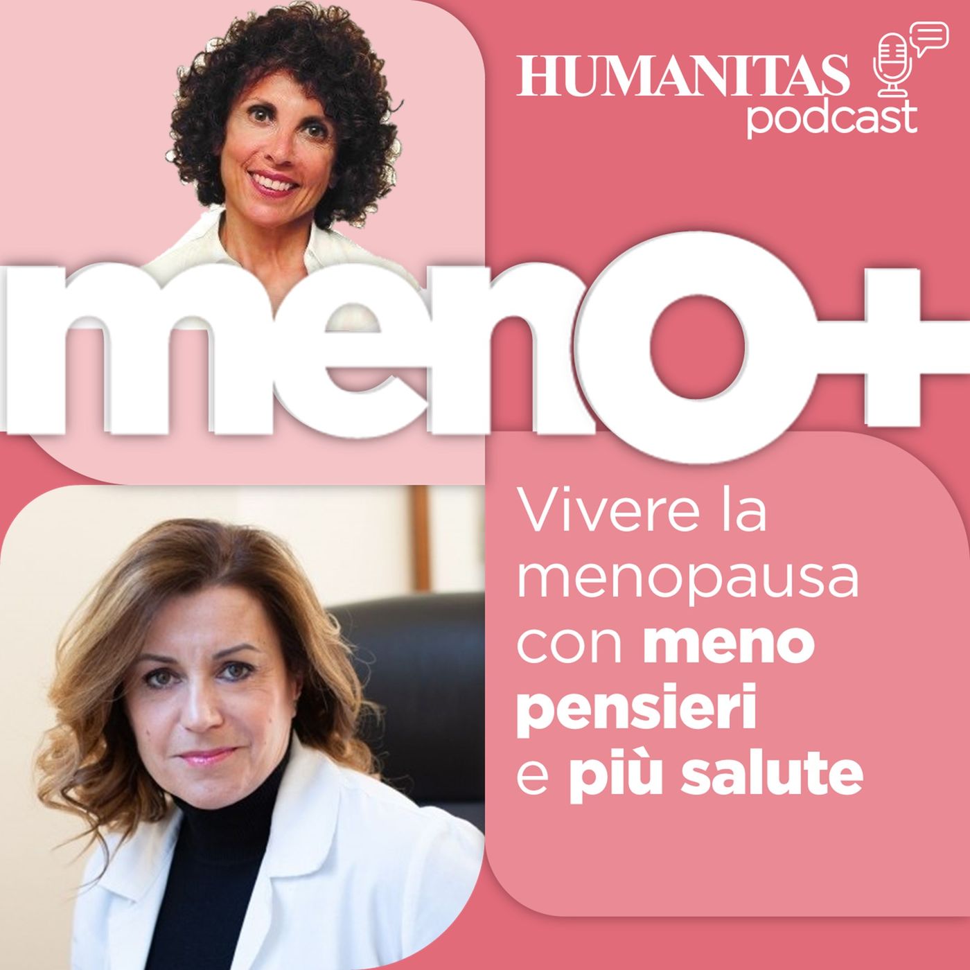 Meno+ HUMANITAS