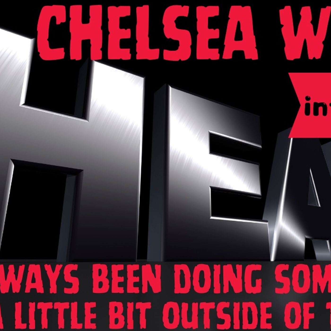 Reaching Out For Belonging With CHELSEA WOLFE