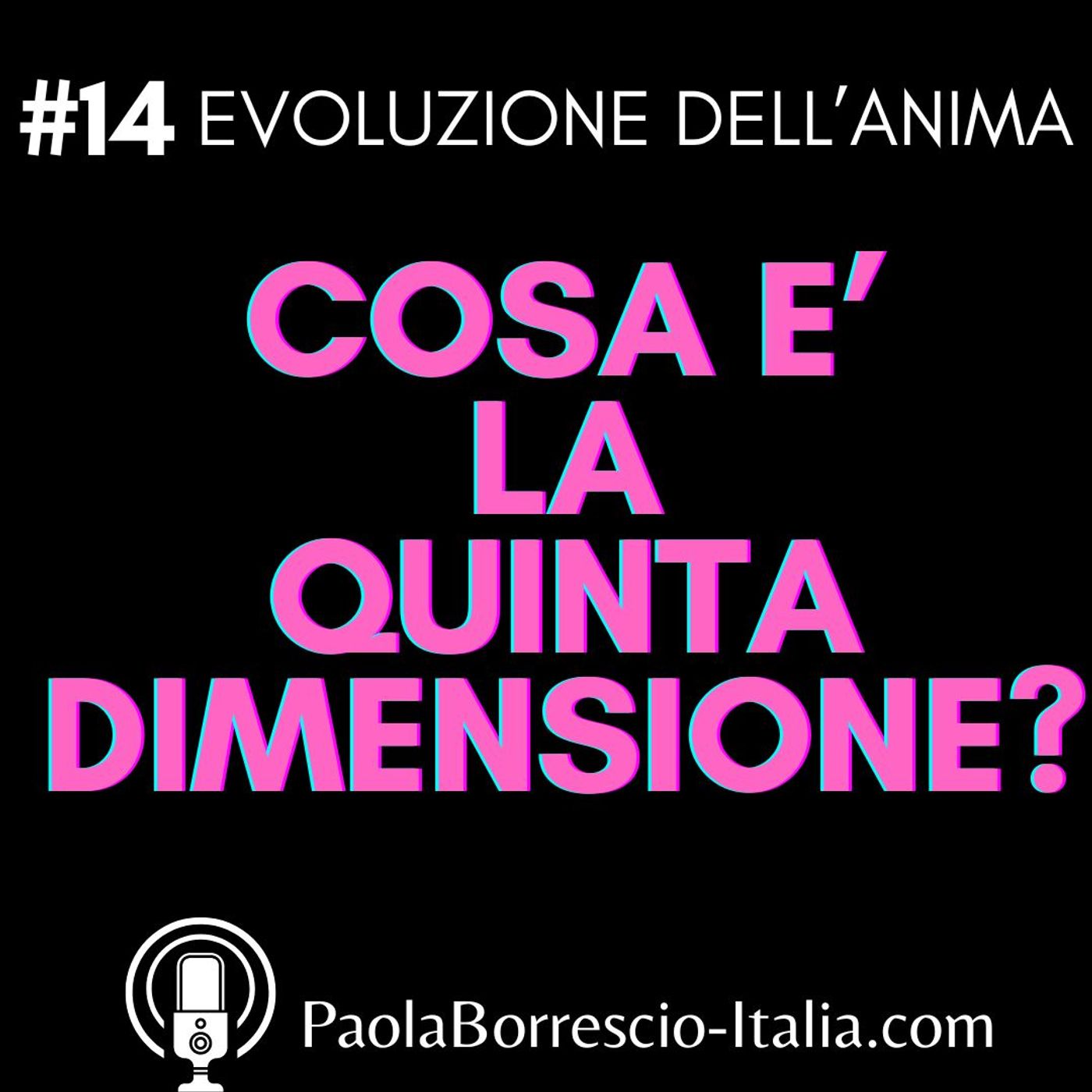 EVOLUZIONE DELL\'ANIMA di Paola Borrescio