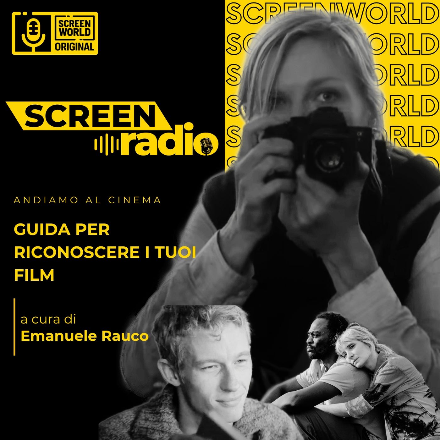 Civil War, Augure, Erano ragazzi in barca - Guida per riconoscere i tuoi film episode artwork