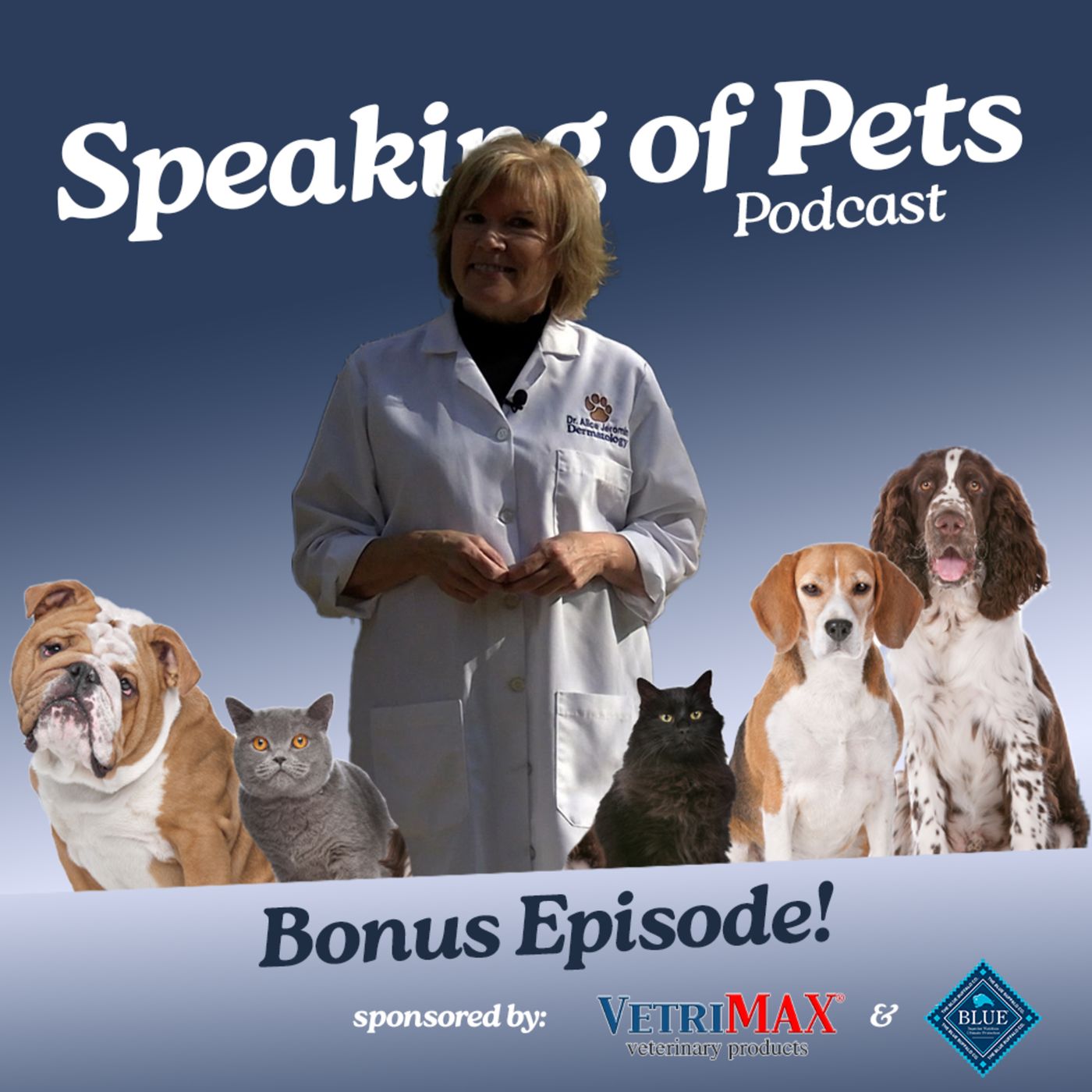 Speaking of Pets
