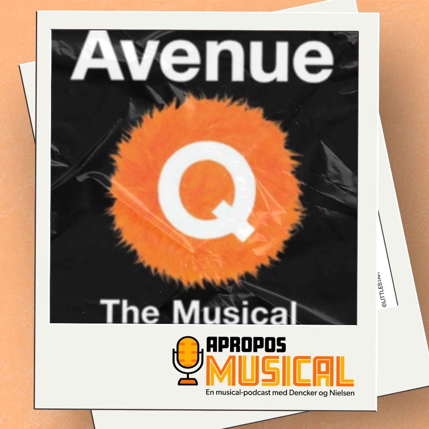 S1:E2 "Den udfordrende" & Avenue Q