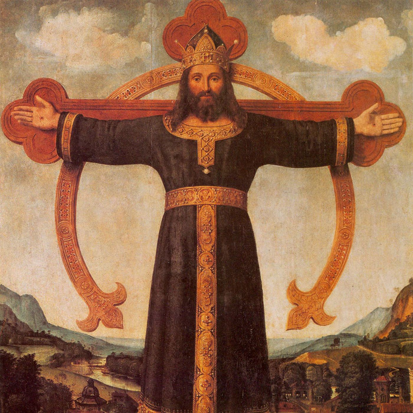 A Colossi e nel mondo la regalità di Cristo Re. Vangelo e omelia | 34ª Domenica. Genova 191124 episode artwork