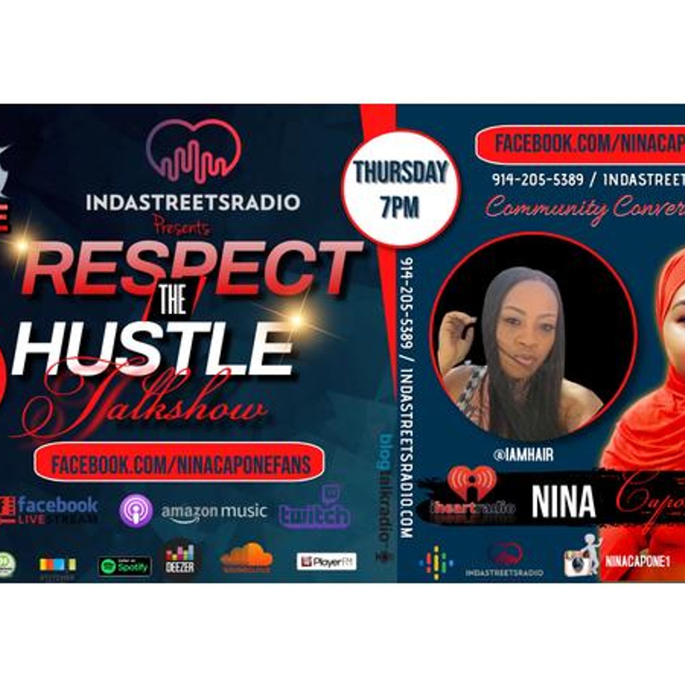 Respect The Hustle - Podcast