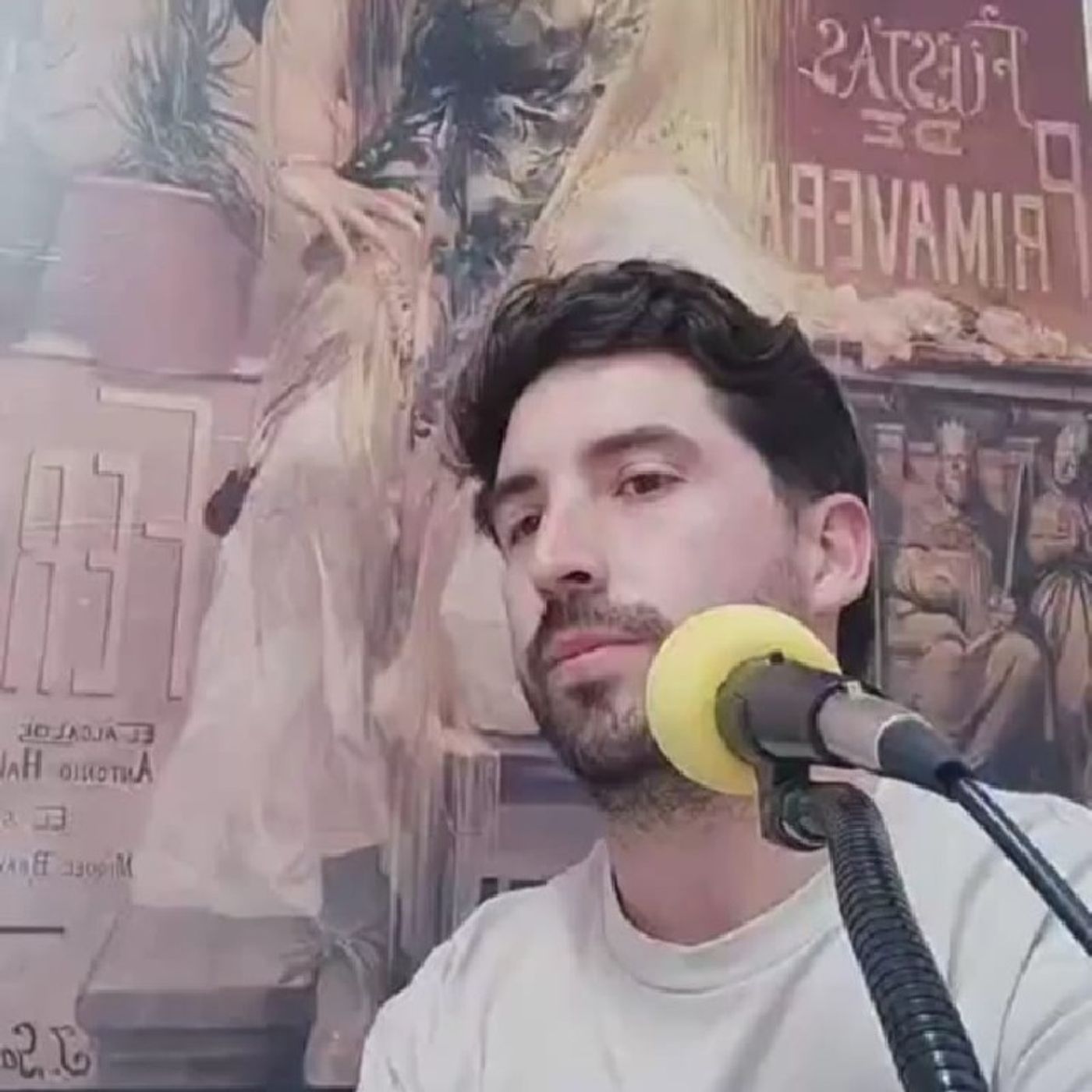 Entrevista con Alberto Quevedo uno de los organizadores de la Jara Festival 2026 de Alange episode artwork