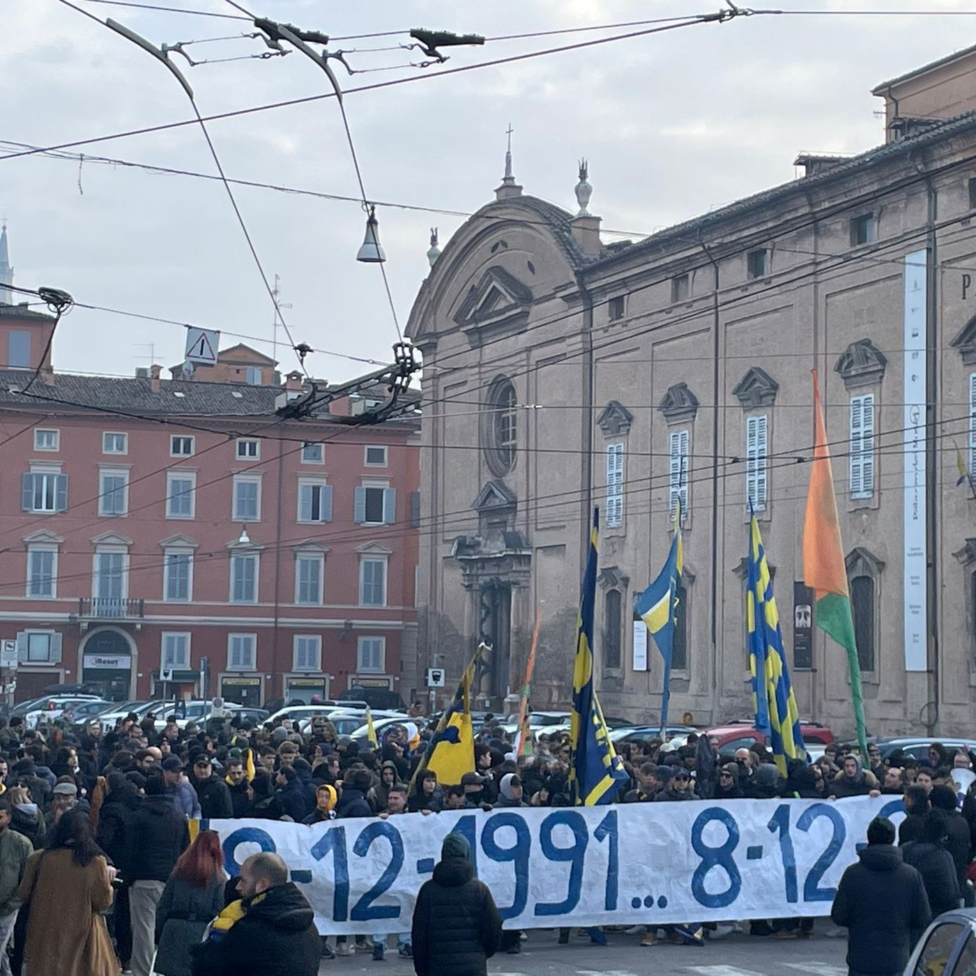 La voce del tifoso canarino