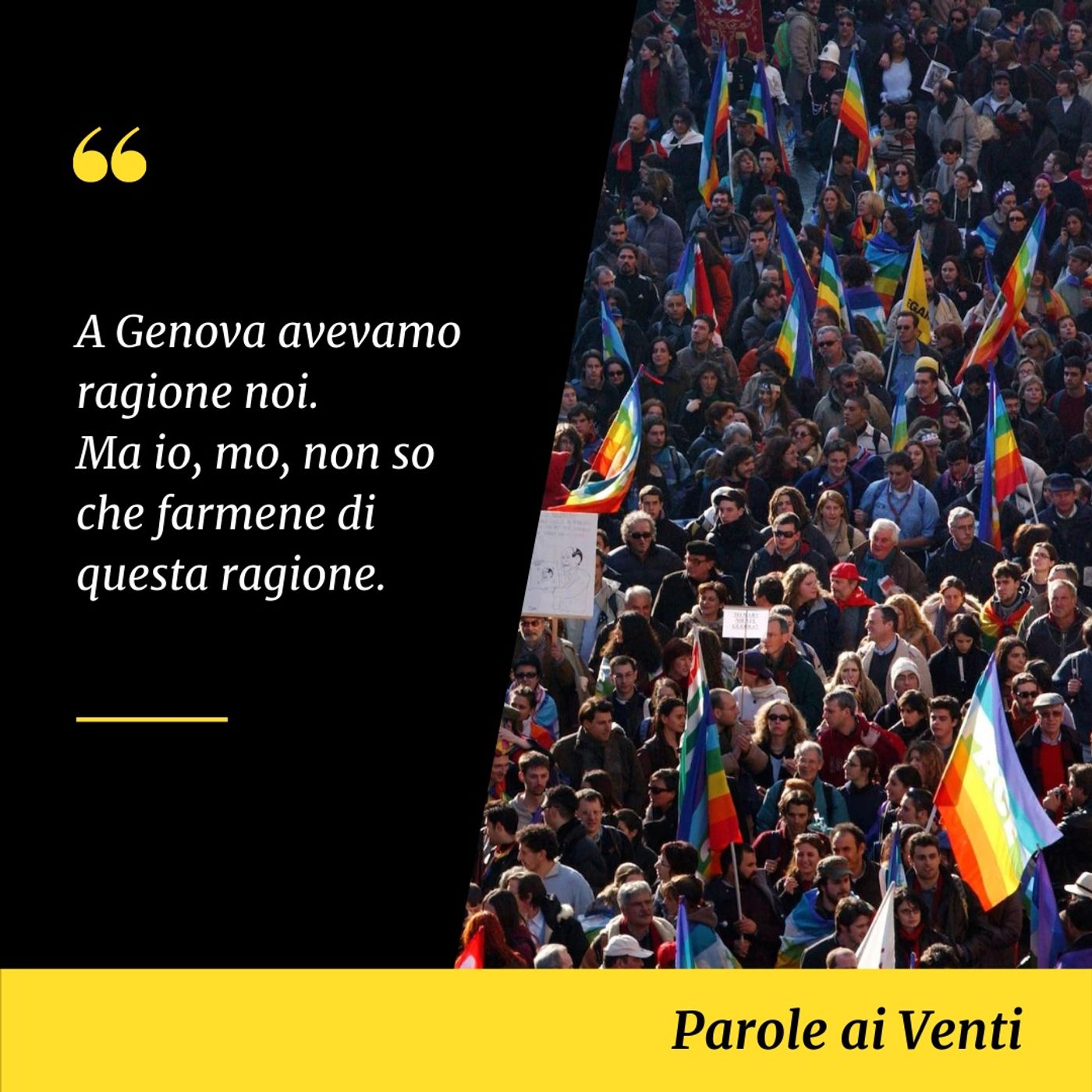 Parole ai Venti
