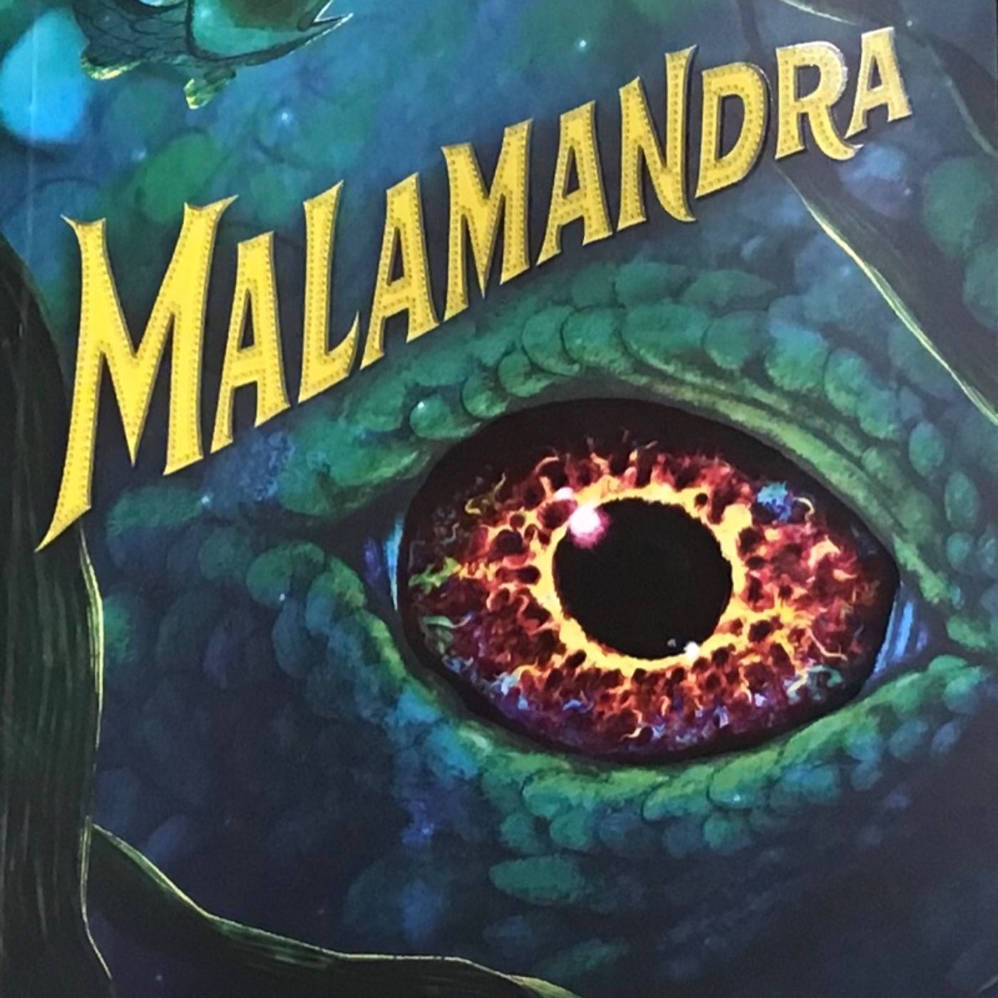 Malamandra episode artwork
