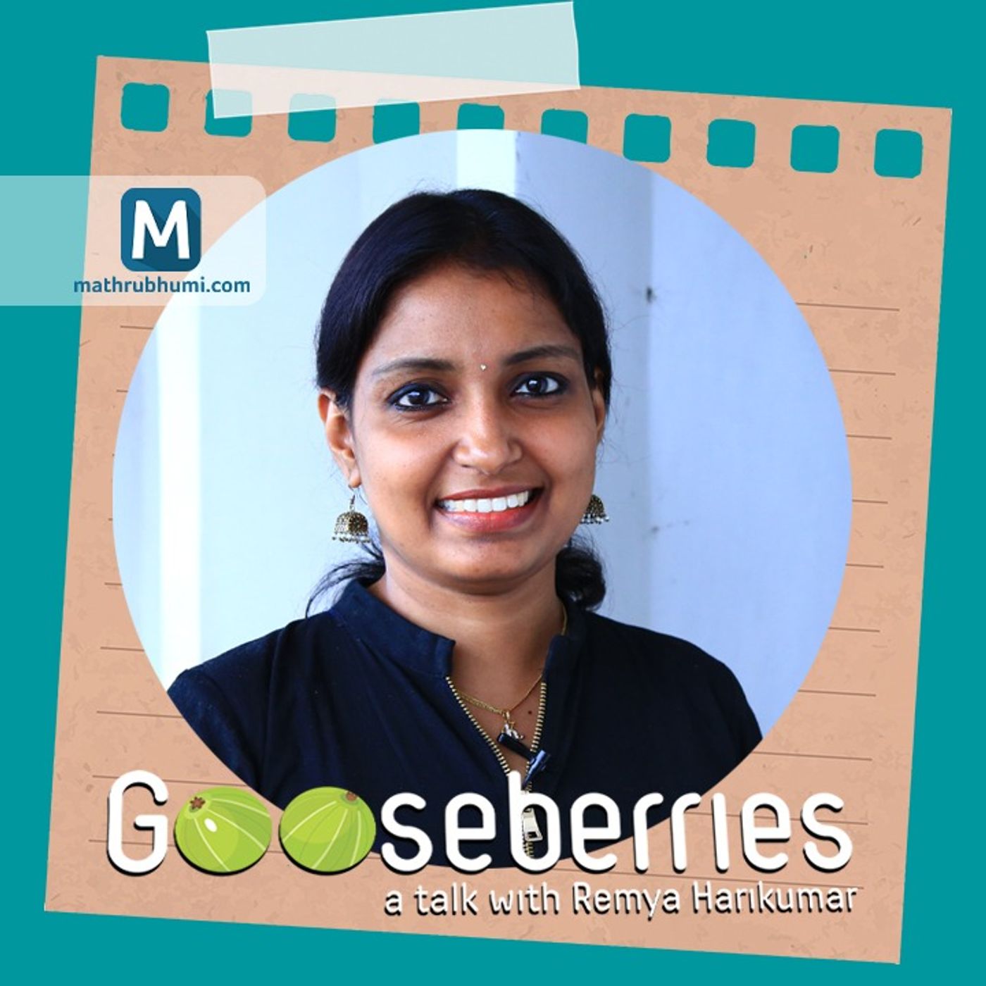 Gooseberries Talk with Remya Harikumar podcast artwork