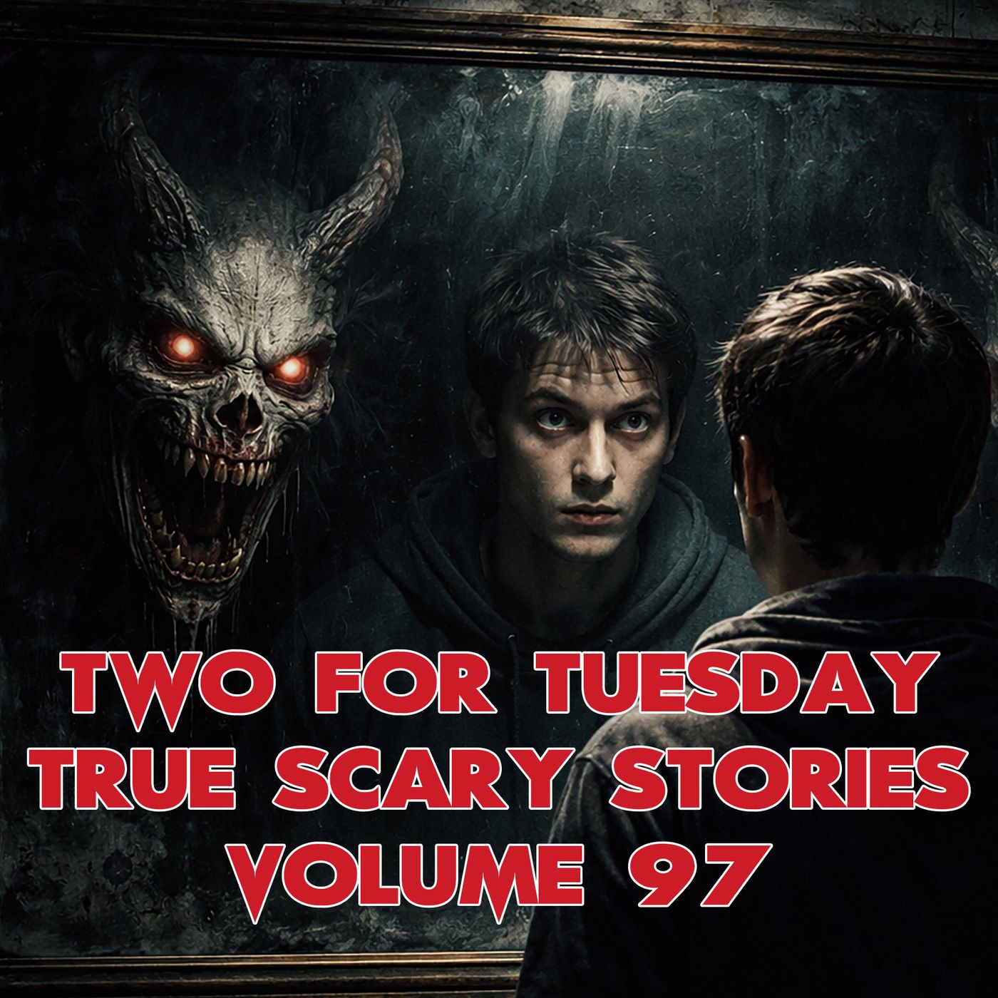 Two True Scary Stories for Tuesday Volume 97