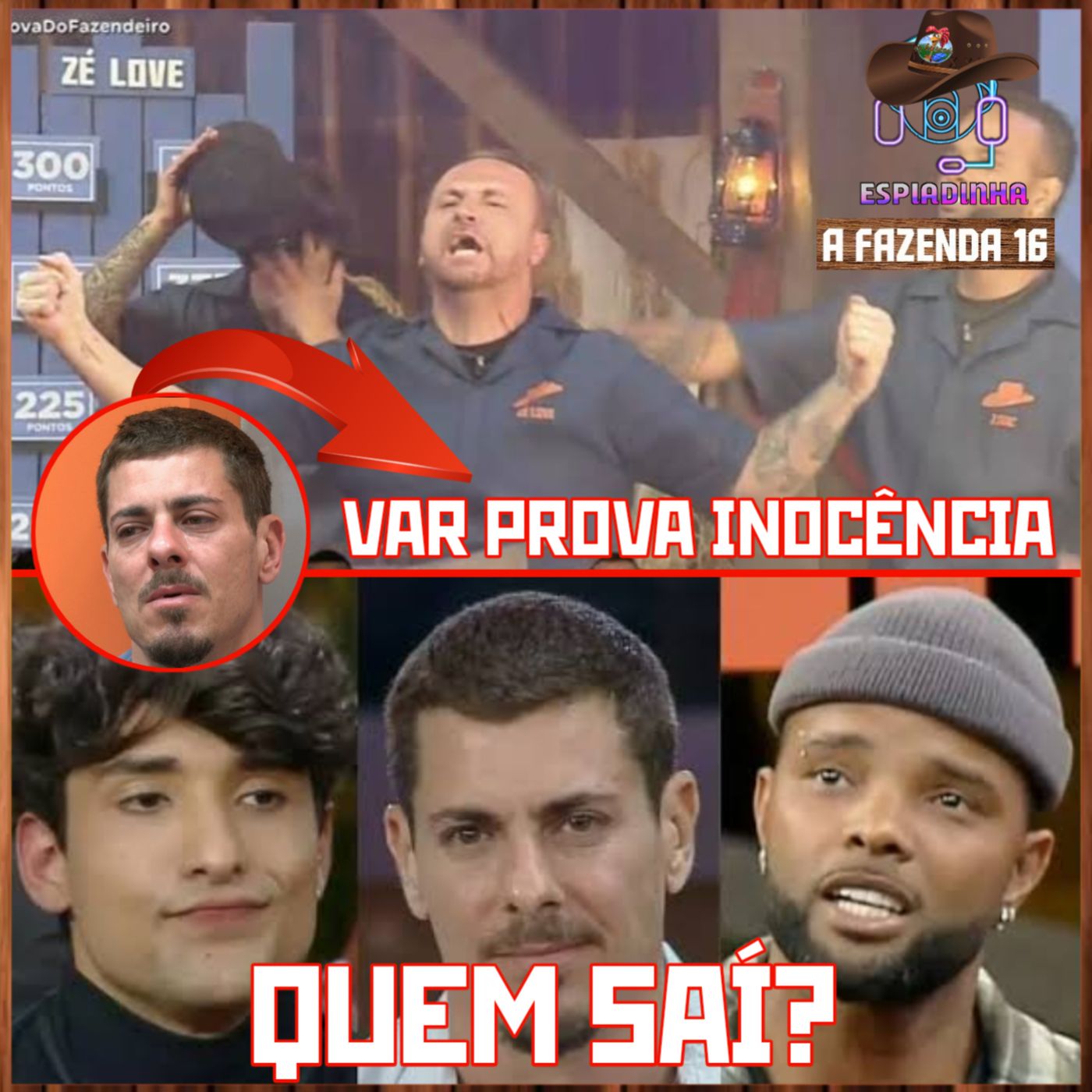 Espiadinha