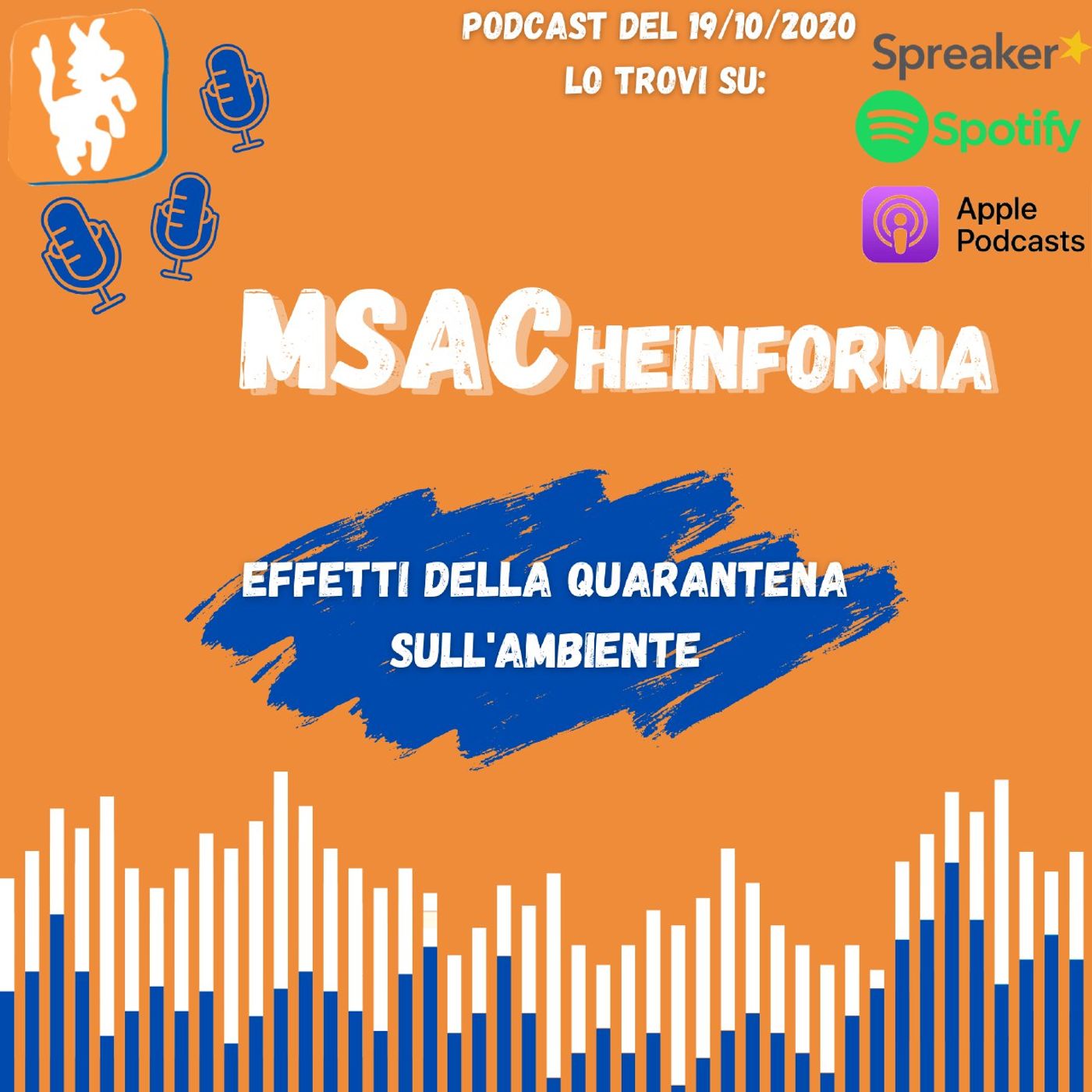 Effetti della quarantena | con Pauline e Sara