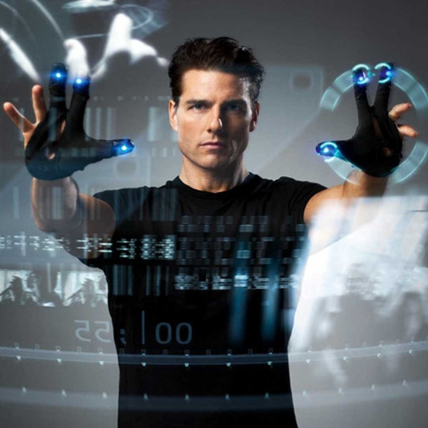 36 Minority report episode artwork