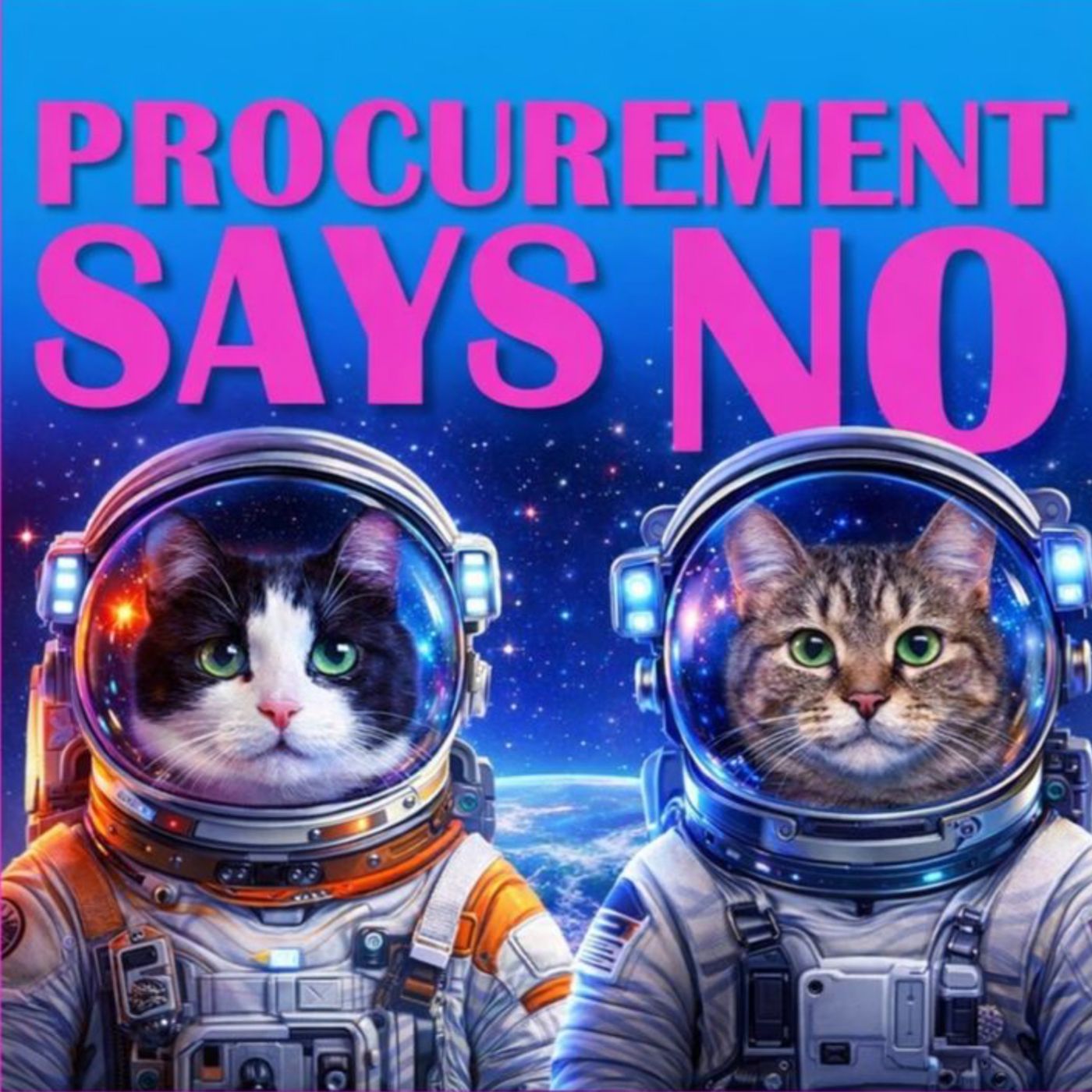 Procurement Says No Artwork