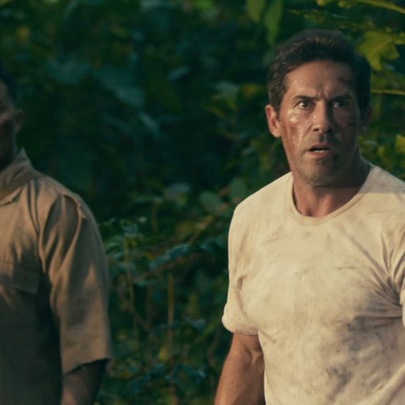 PRISONER OF WAR - Louis Mandylor Interview