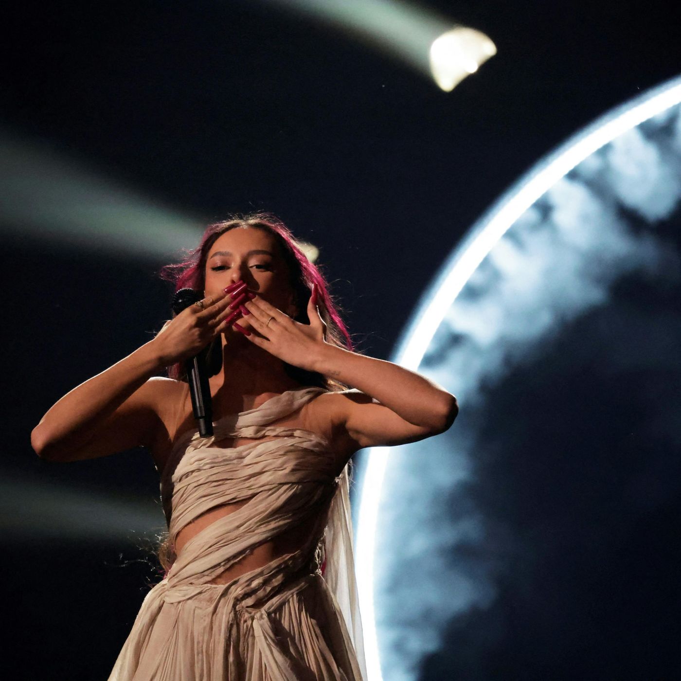 Israel at Eurovision, the US tractor glut and China’s sporty pets