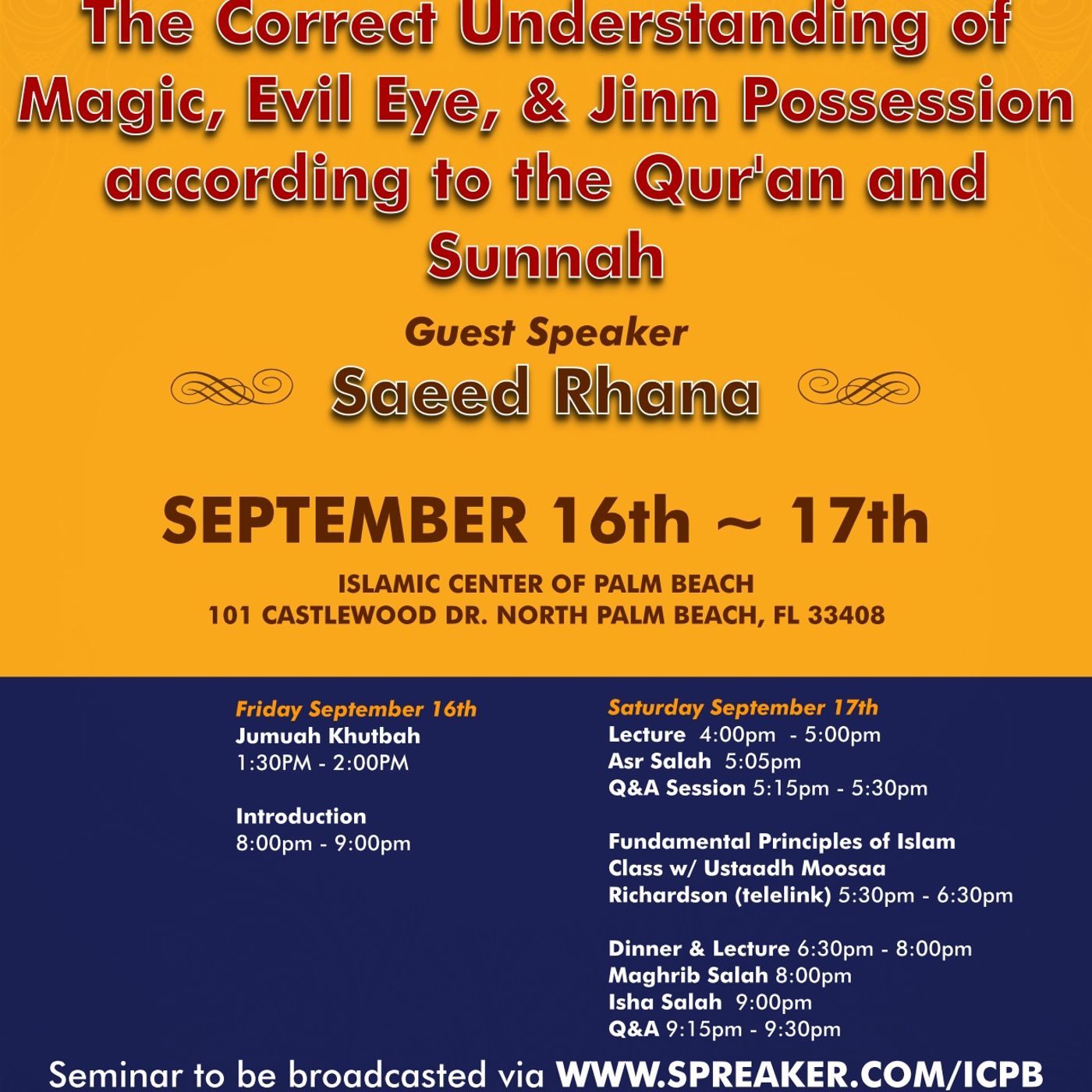 Dangers of Magic & Evil Eye