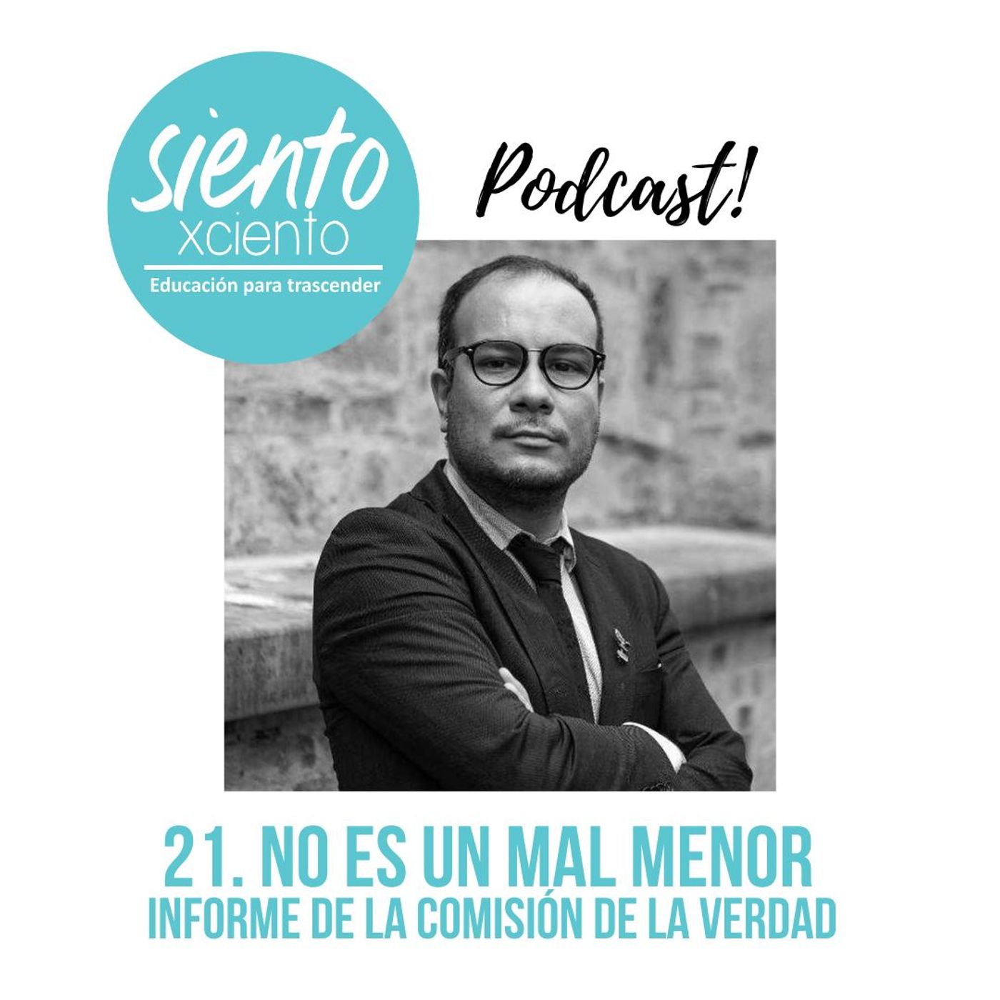 Portada de Sientoxciento