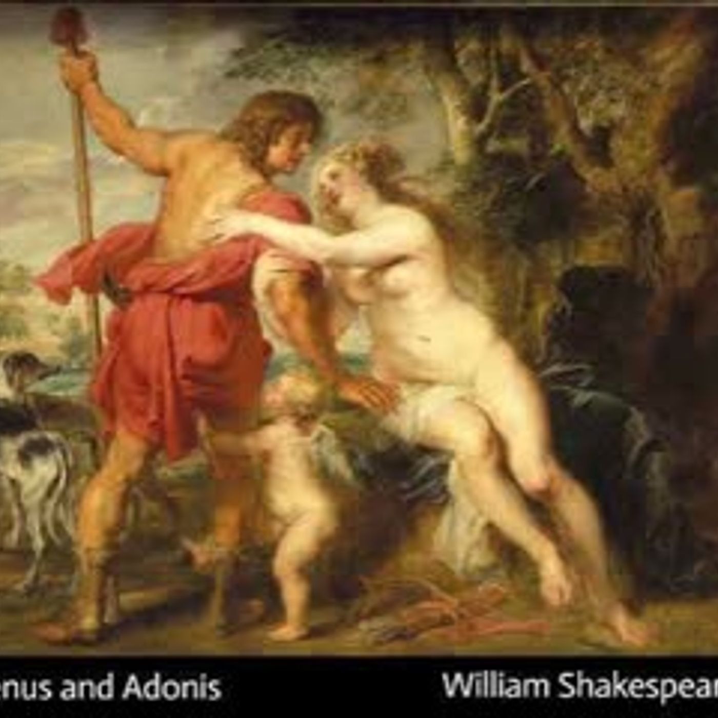 "Venus and Adonis" by William Shakespeare | Complete Narrative Poem (Full Audiobook) episode artwork