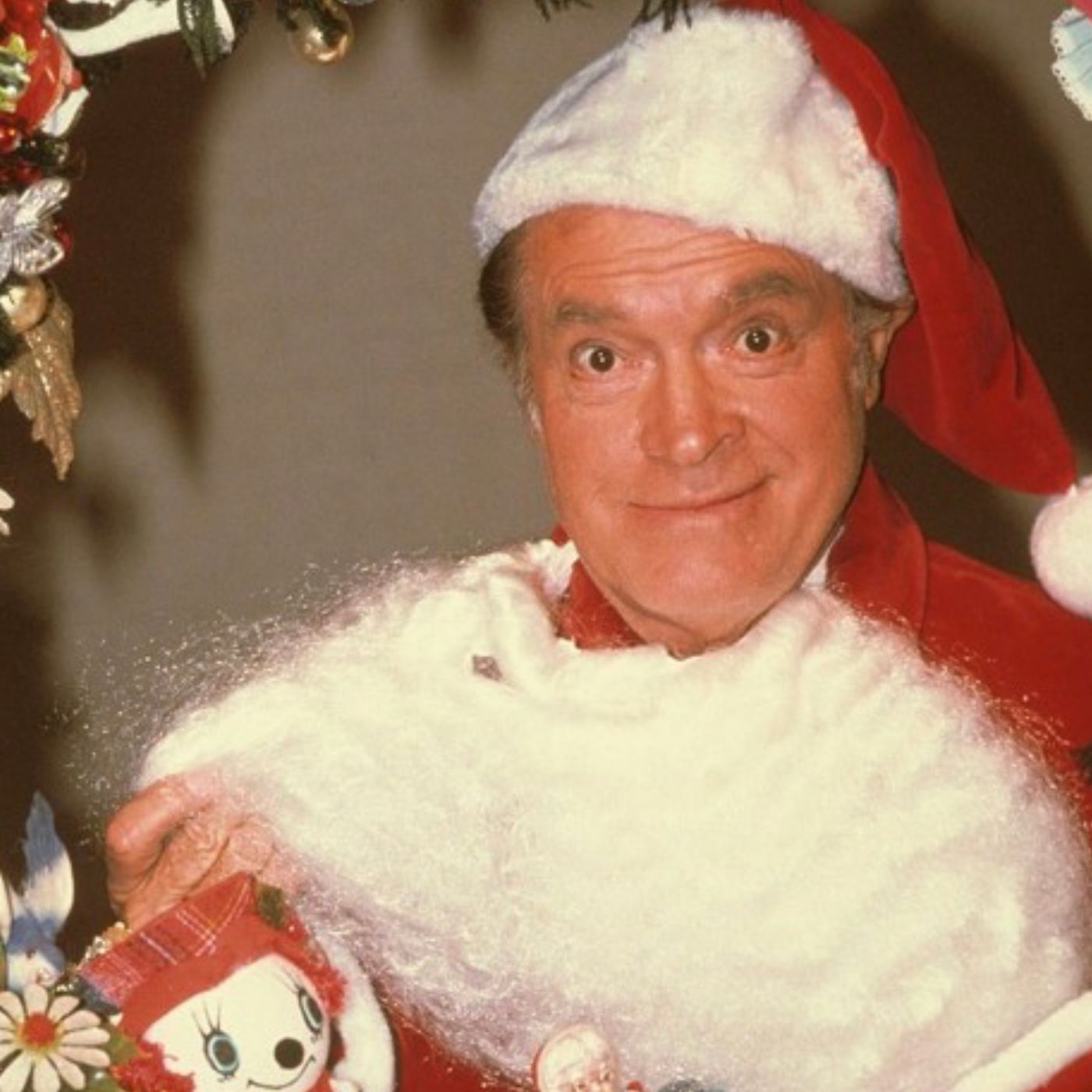 Christmas with Bob Hope at Long Beach Hospital