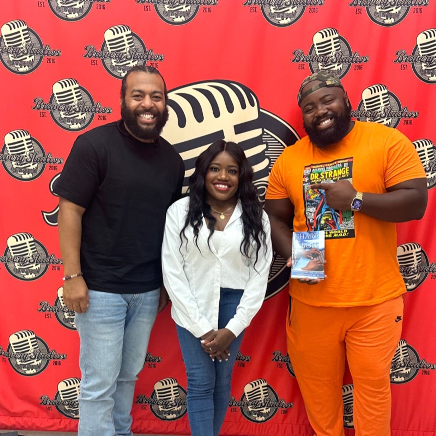 The Educated Brothers Podcast
